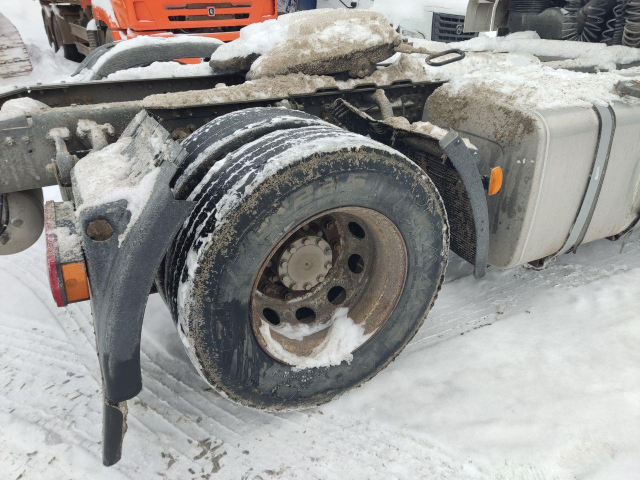 SITRAK C7H 4x2 Седельный тягач 2023 г. - фото 11