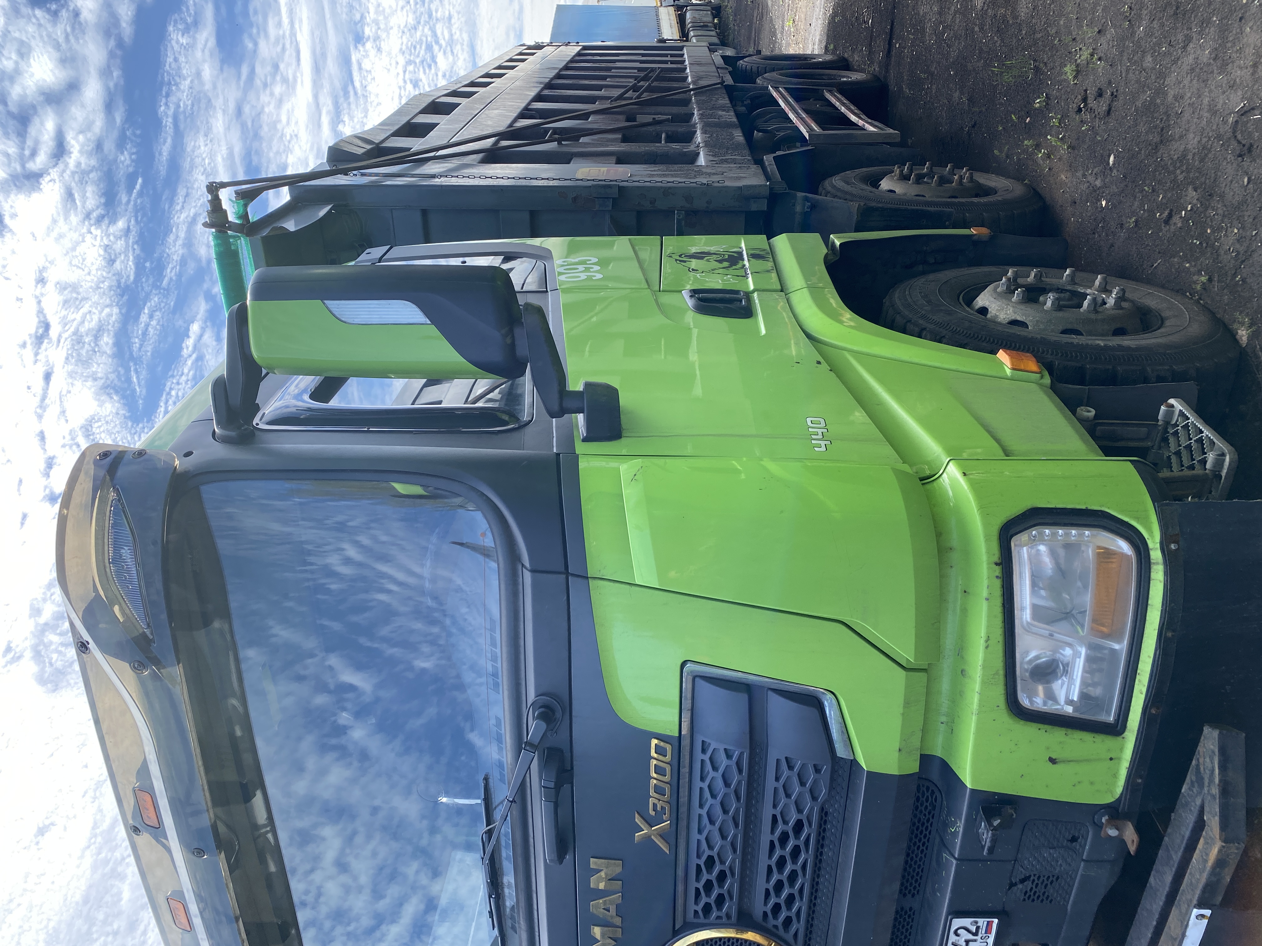 Shacman (Shaanxi) SX* 8x4 Самосвал 2022 г. - фото 3