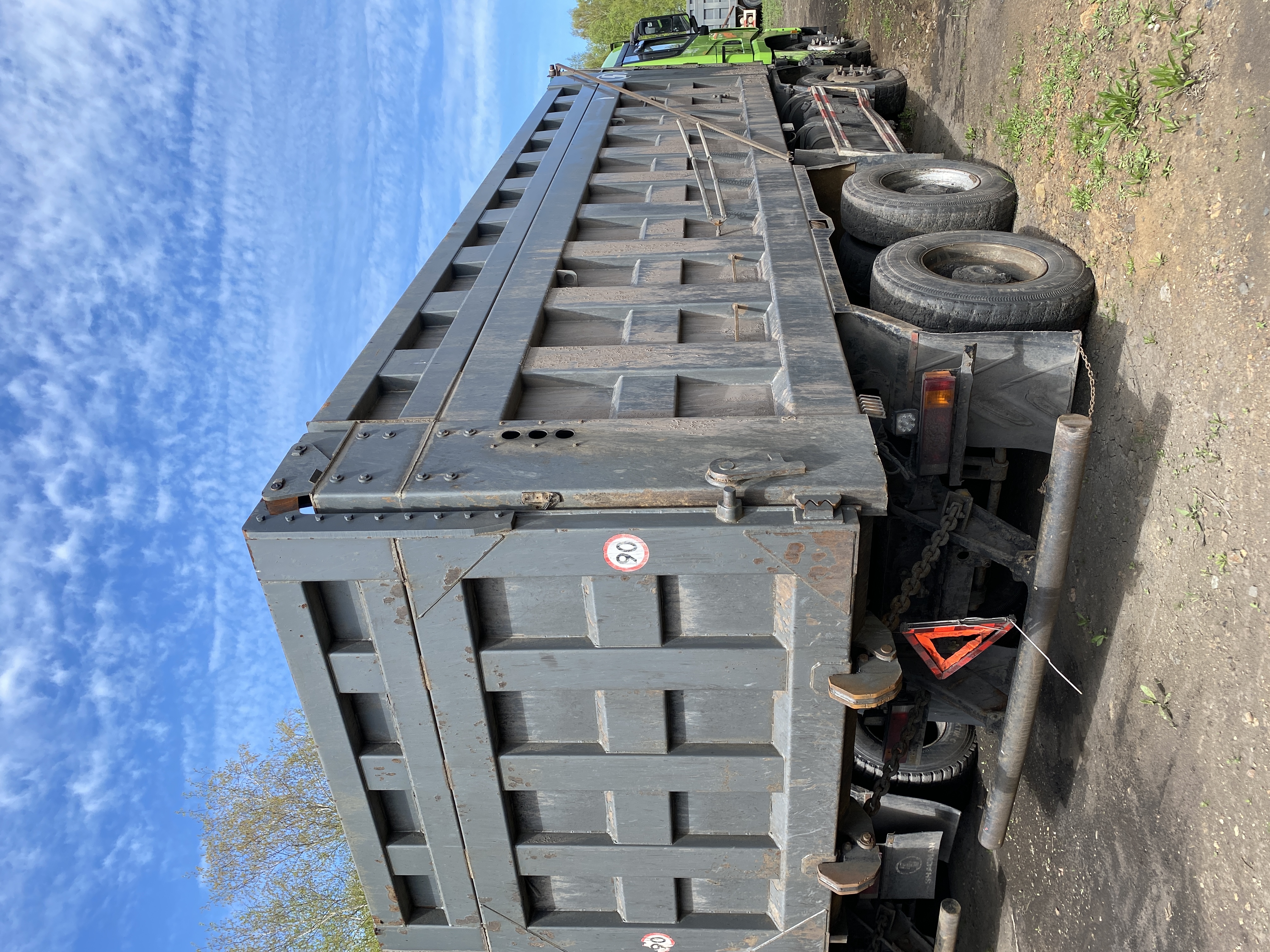 Shacman (Shaanxi) SX* 8x4 Самосвал 2022 г. - фото 4