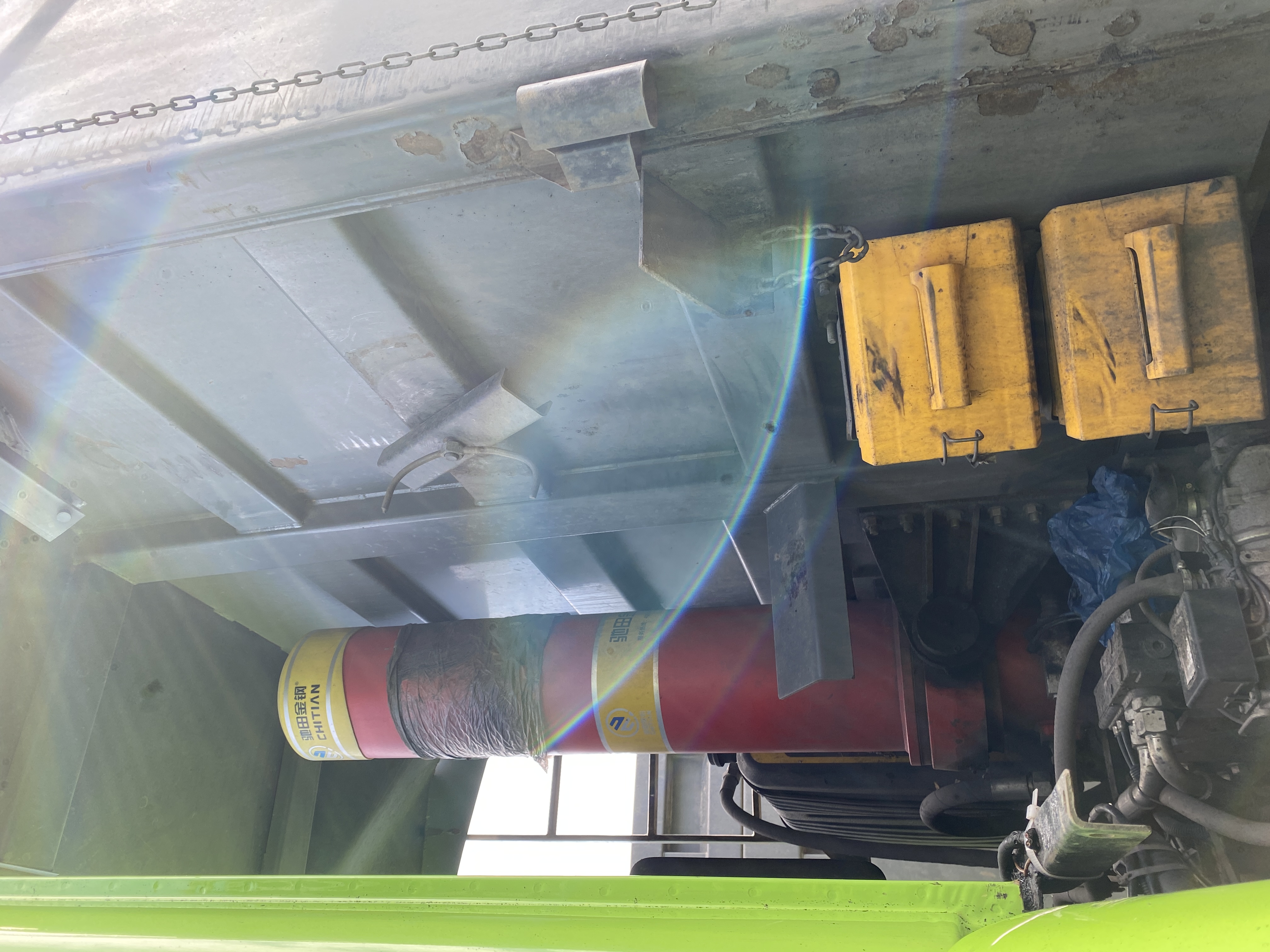 Shacman (Shaanxi) SX* 8x4 Самосвал 2022 г. - фото 7