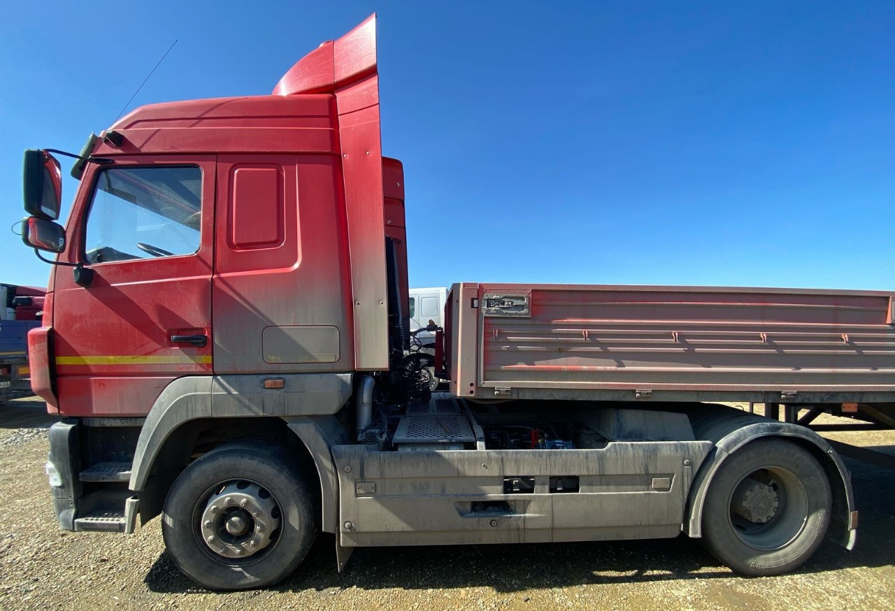 МАЗ 5440 4x2 Седельный тягач 2023 г. - фото 9