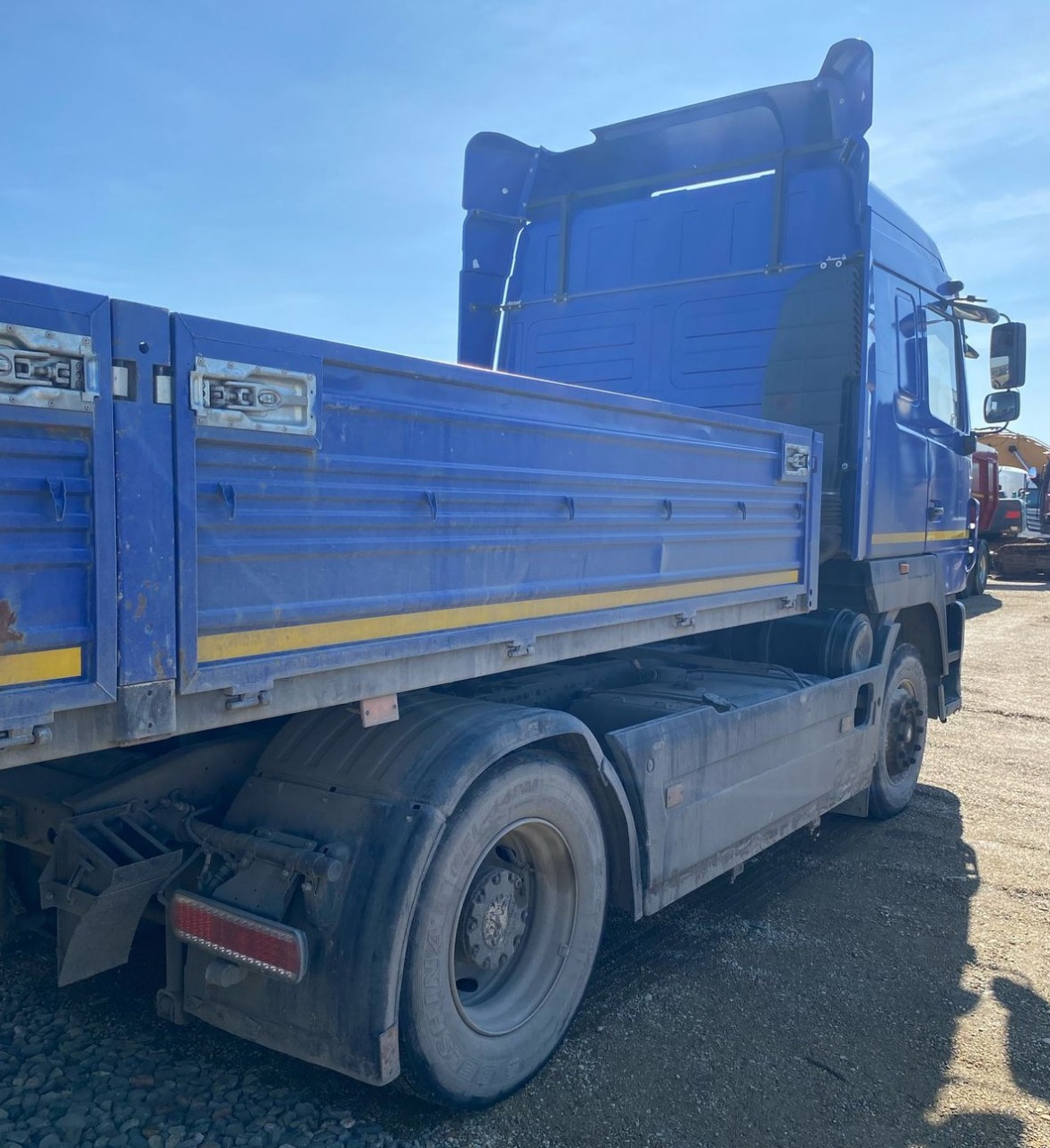 МАЗ 5440 4x2 Седельный тягач 2023 г. - фото 4