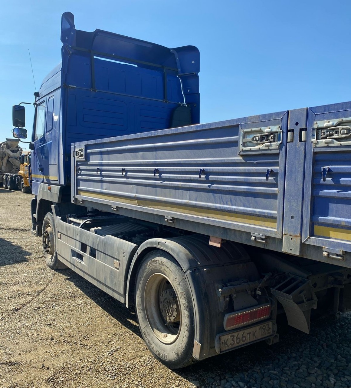 МАЗ 5440 4x2 Седельный тягач 2023 г. - фото 5