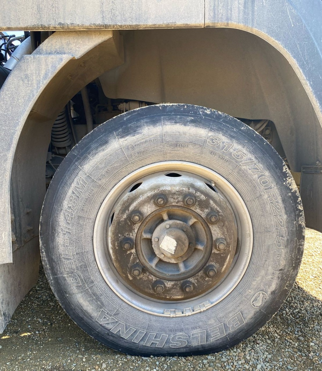 МАЗ 5440 4x2 Седельный тягач 2023 г. - фото 11