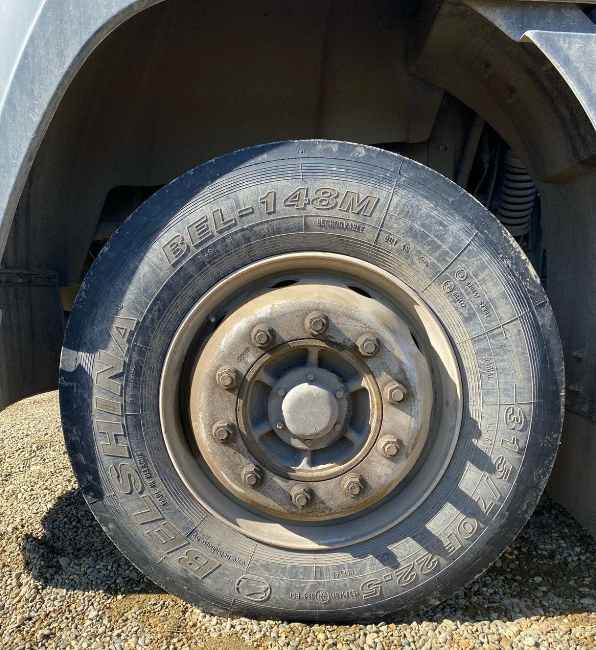 МАЗ 5440 4x2 Седельный тягач 2023 г. - фото 13