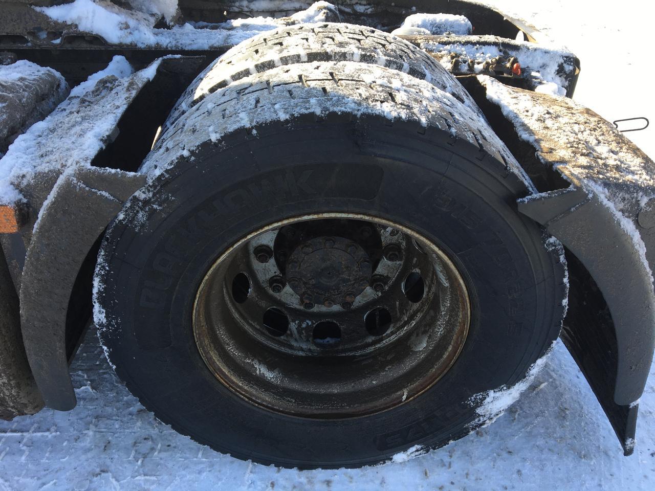 MAN TGX 4X2 Седельный тягач 2021 г. - фото 8