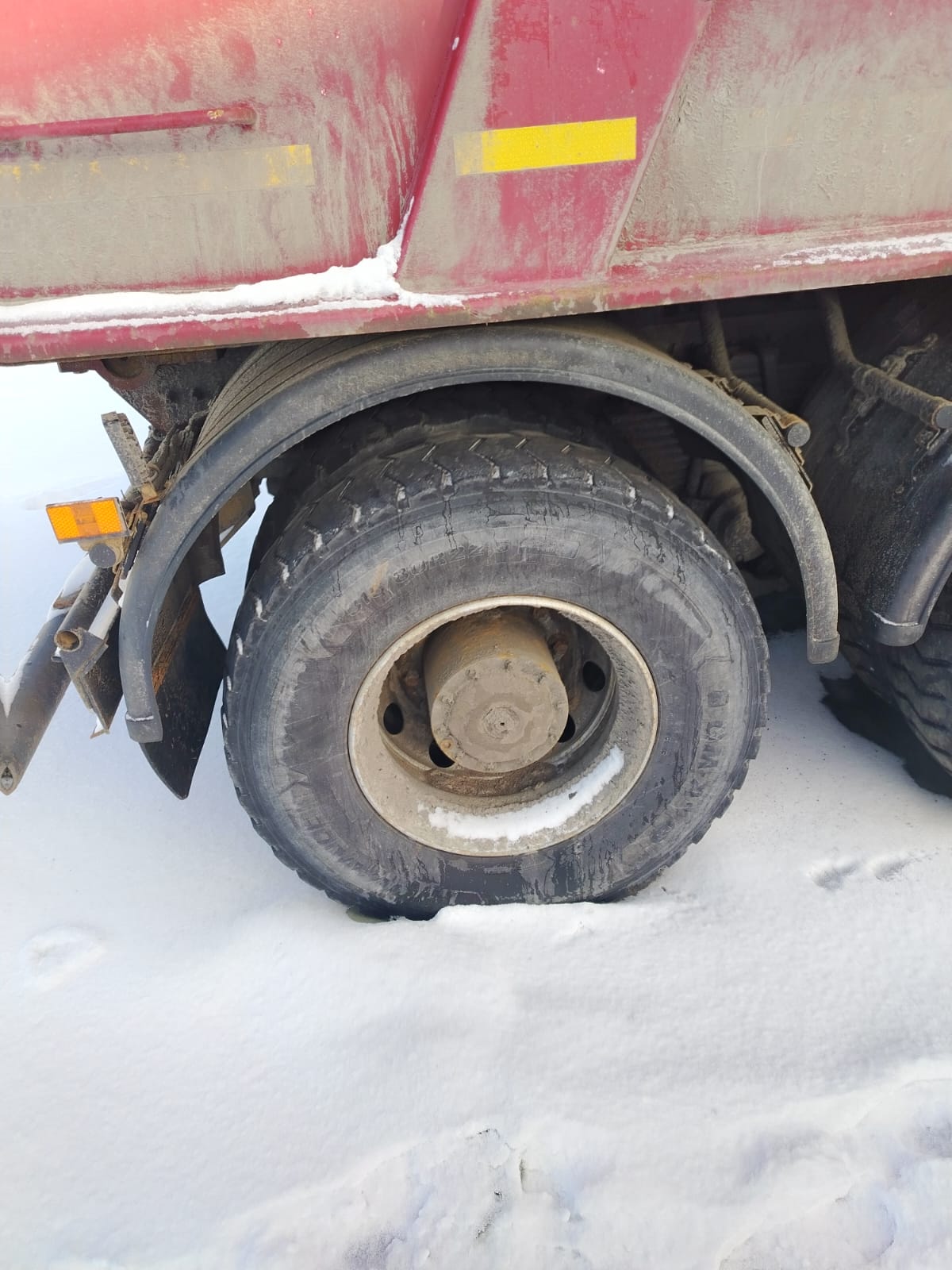 КамАЗ 65201 8x4 Самосвал 2023 г. - фото 7