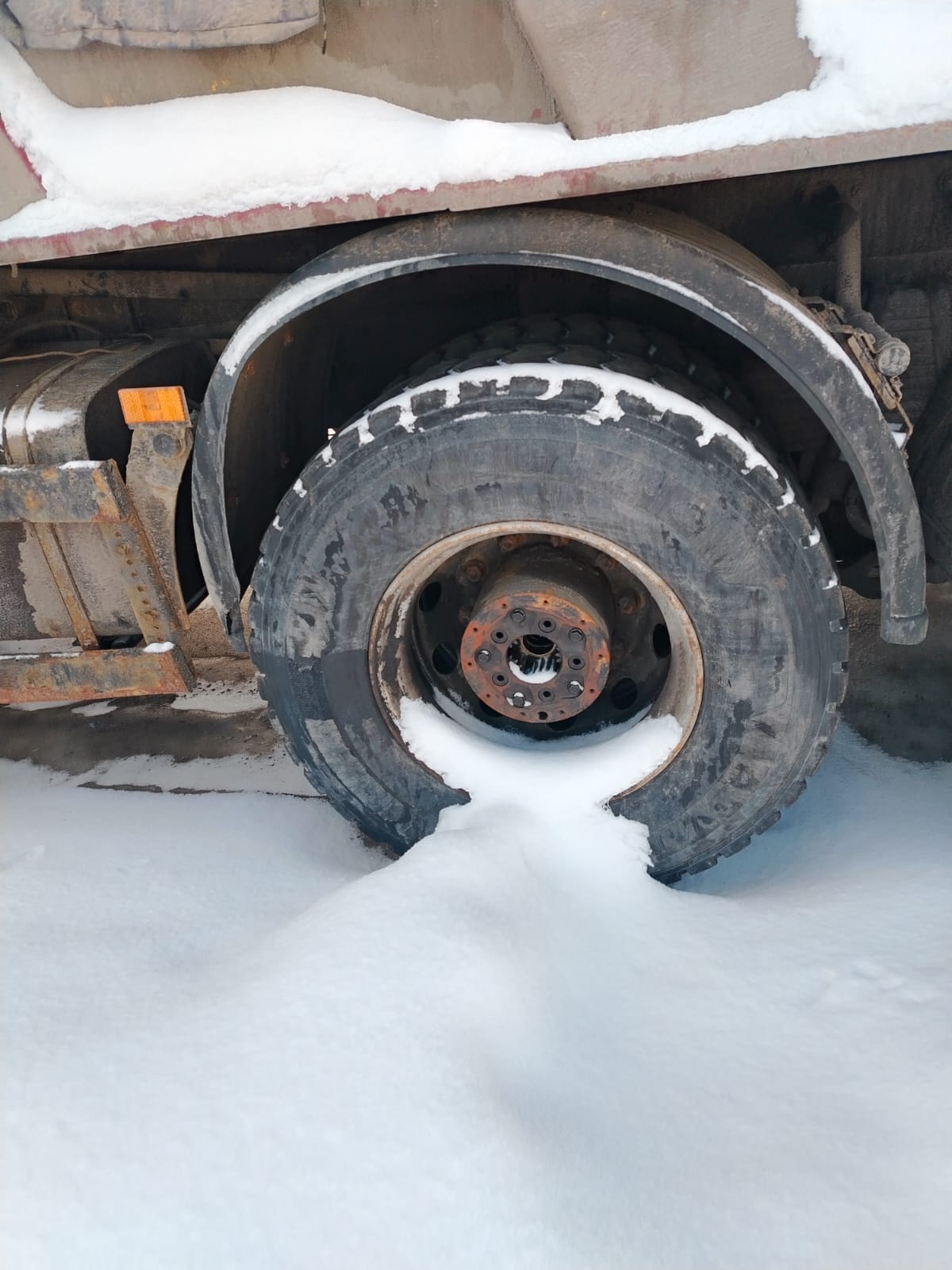 КамАЗ 65201 8x4 Самосвал 2023 г. - фото 9