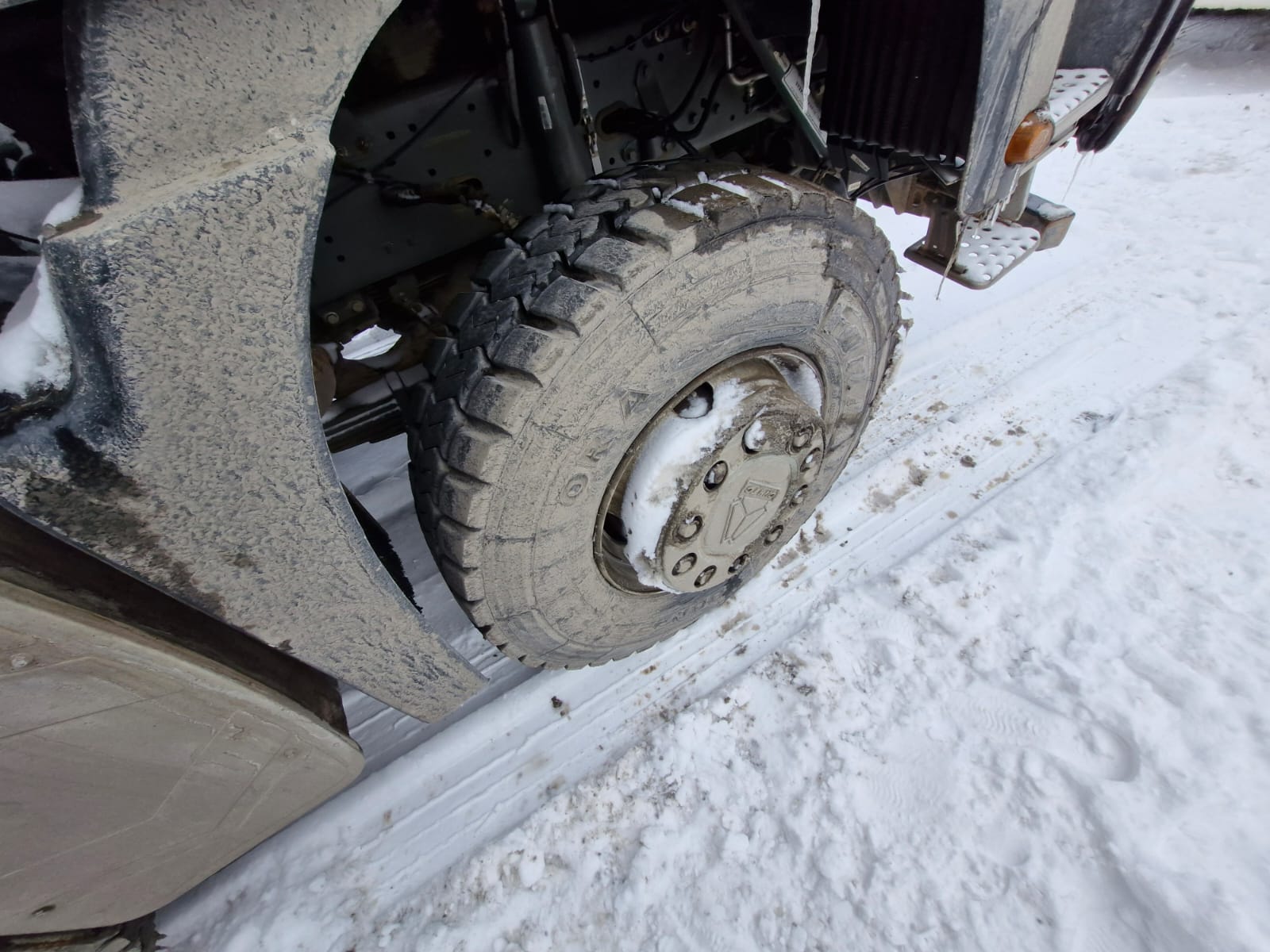 Howo T5G 8x4 Самосвал 2023 г. - фото 7