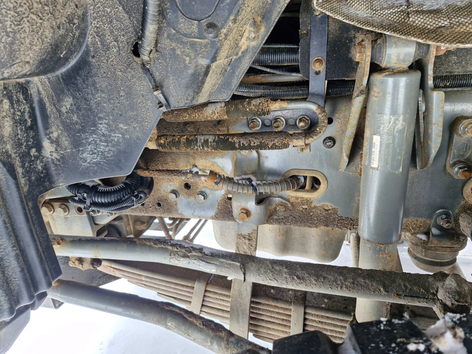 Howo T5G 8x4 Самосвал 2023 г. - фото 12