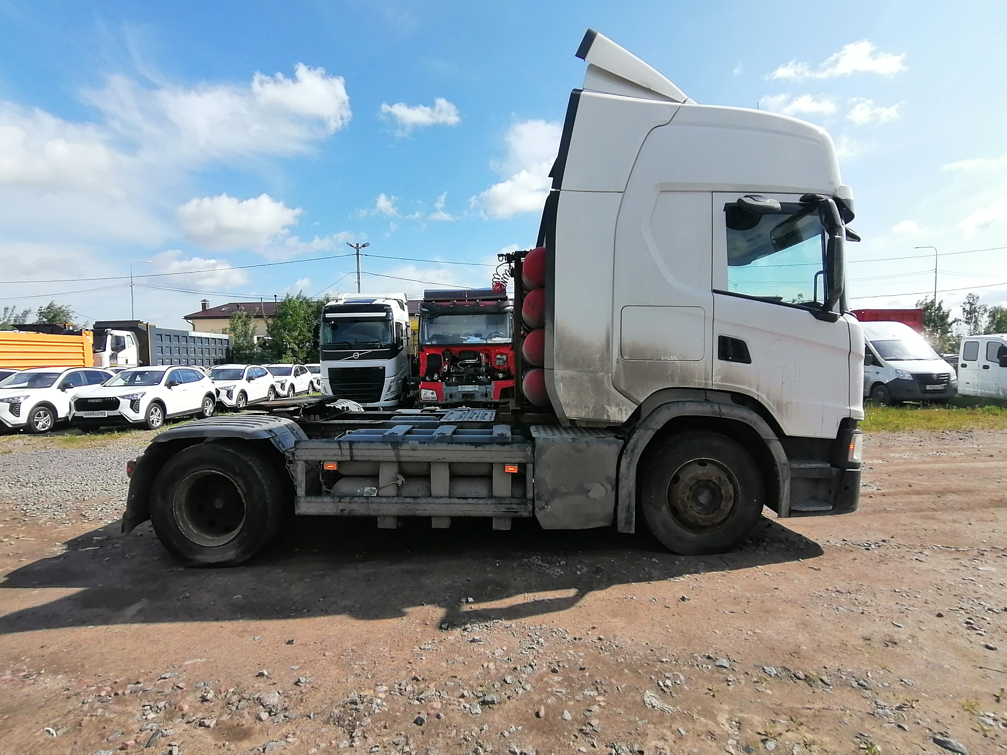 Scania G 4x2 Седельный тягач 2019 г. - фото 5