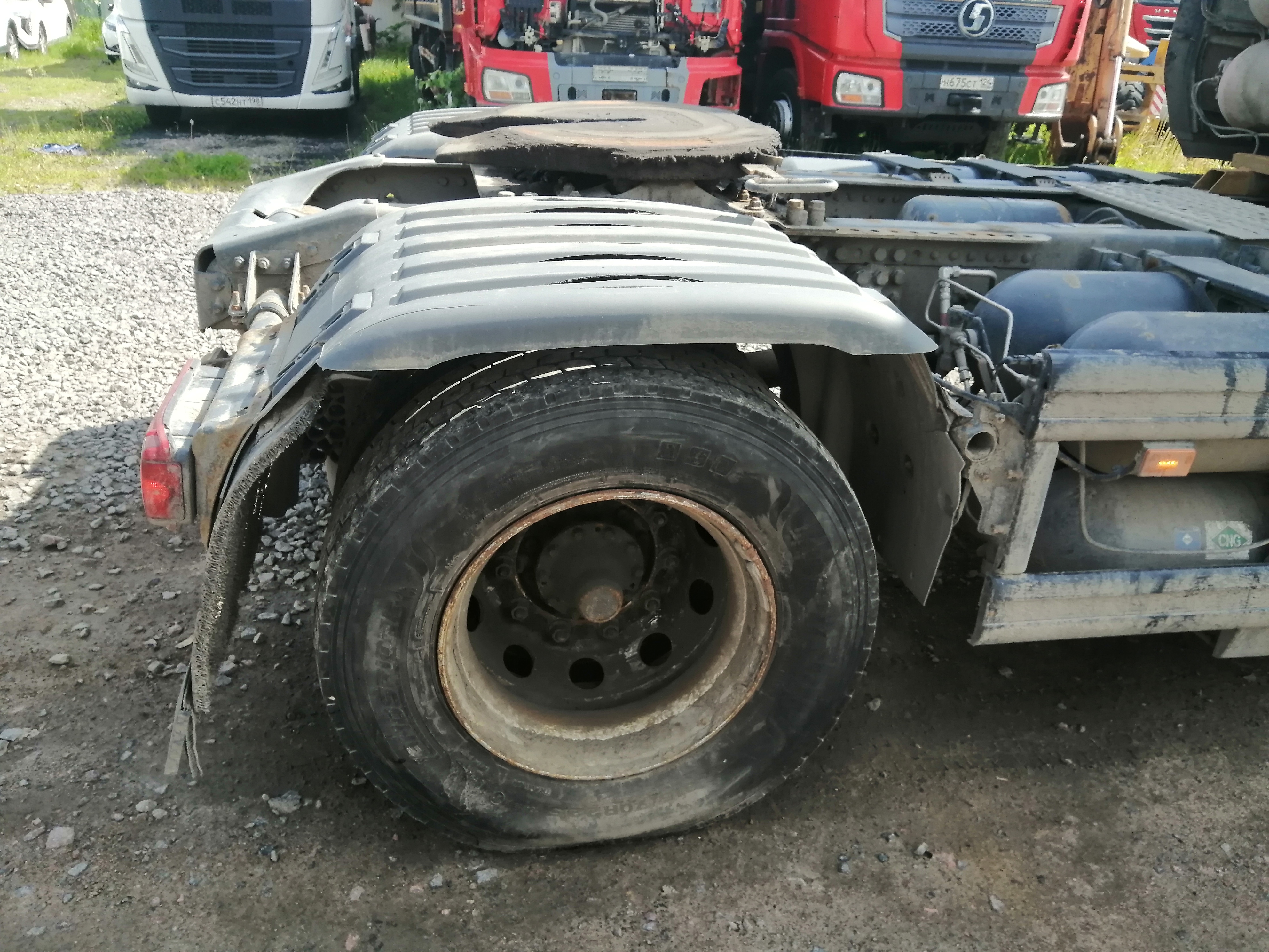 Scania G 4x2 Седельный тягач 2019 г. - фото 19