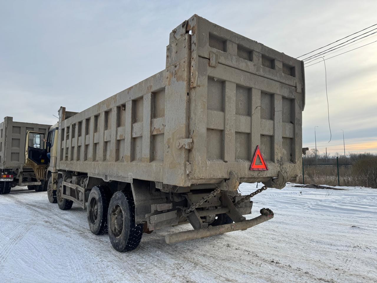 Shacman (Shaanxi) SX* 8x4 Самосвал 2022 г. - фото 6