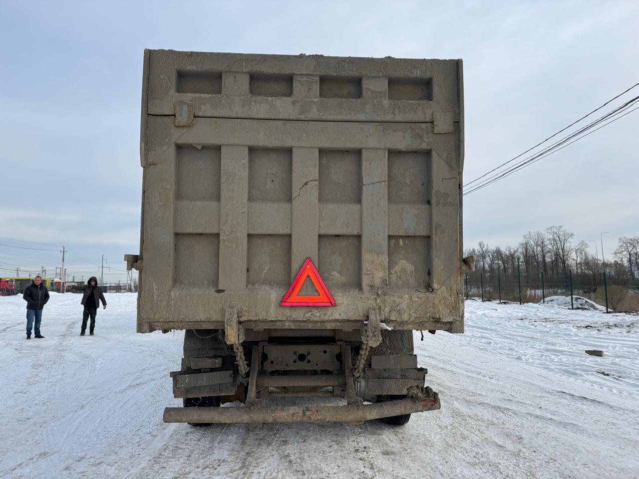 Shacman (Shaanxi) SX* 8x4 Самосвал 2022 г. - фото 8