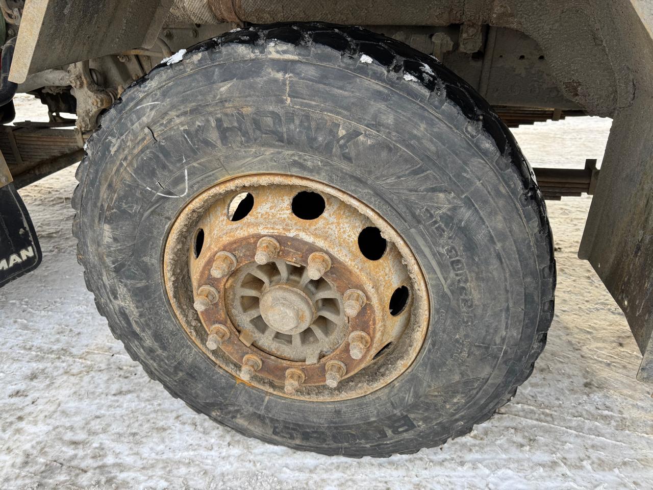 Shacman (Shaanxi) SX* 8x4 Самосвал 2022 г. - фото 12