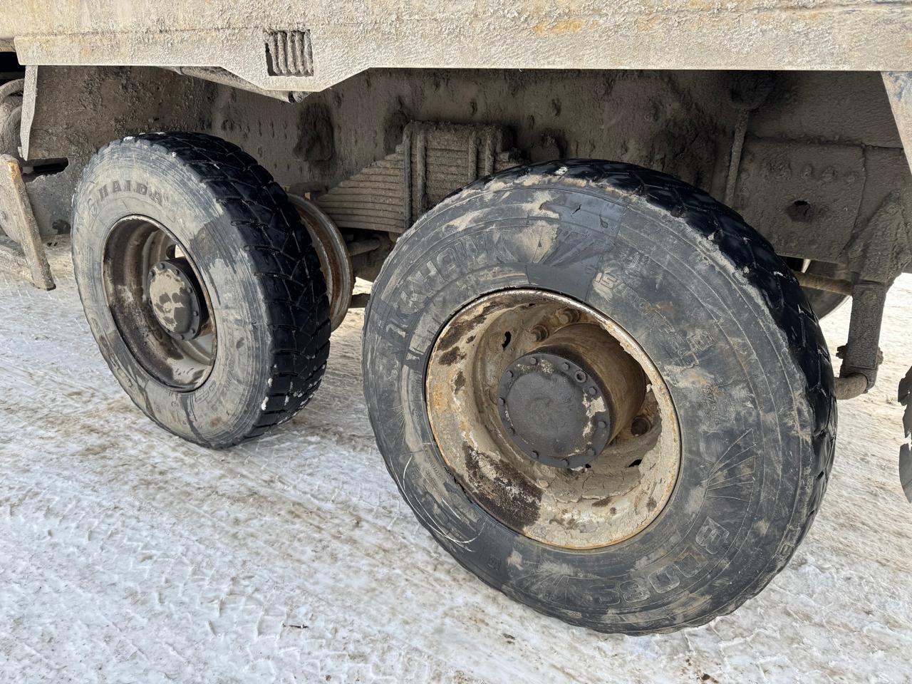 Shacman (Shaanxi) SX* 8x4 Самосвал 2022 г. - фото 14