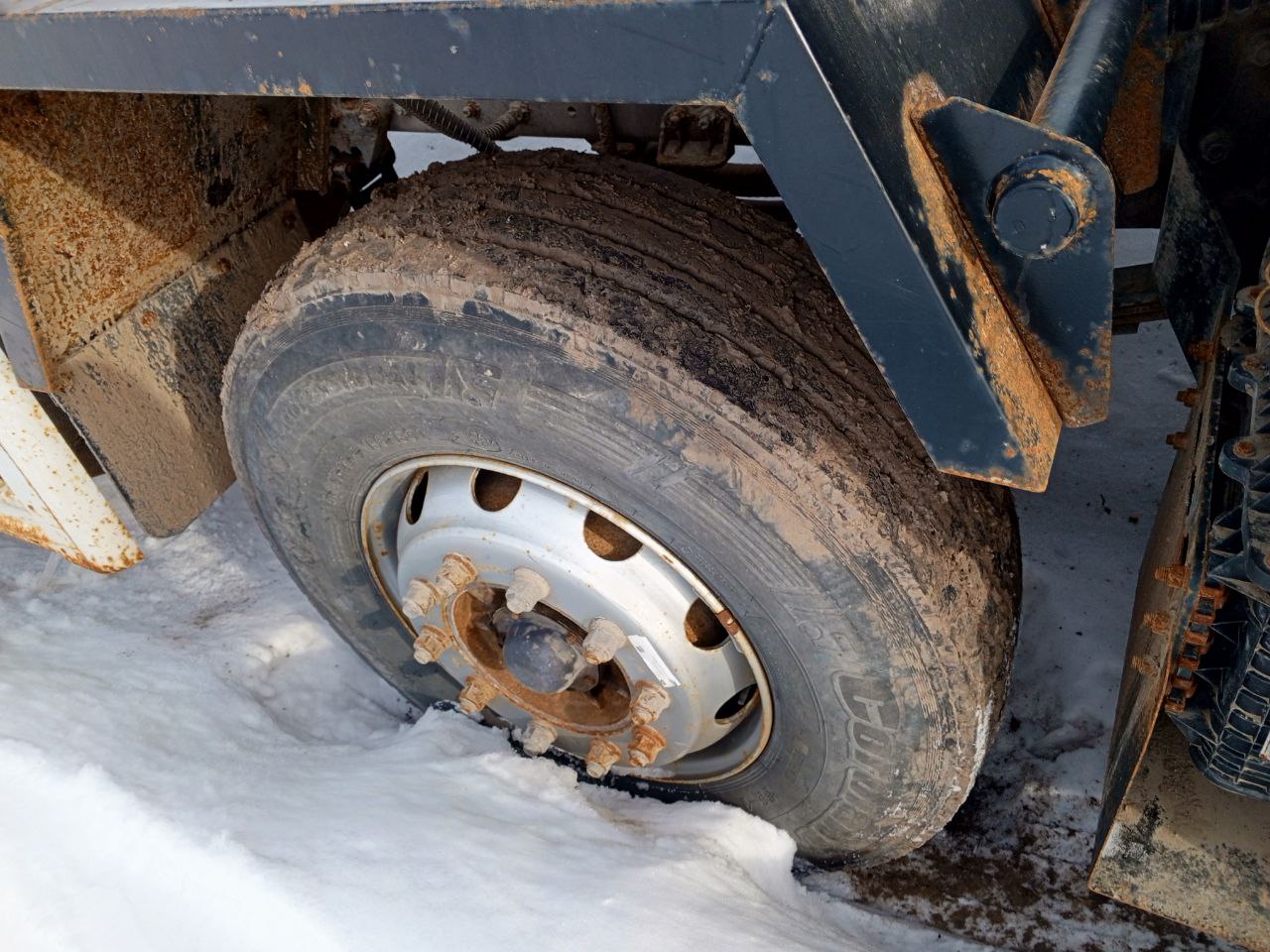 FAW J6 8x4 Самосвал 2023 г. - фото 6