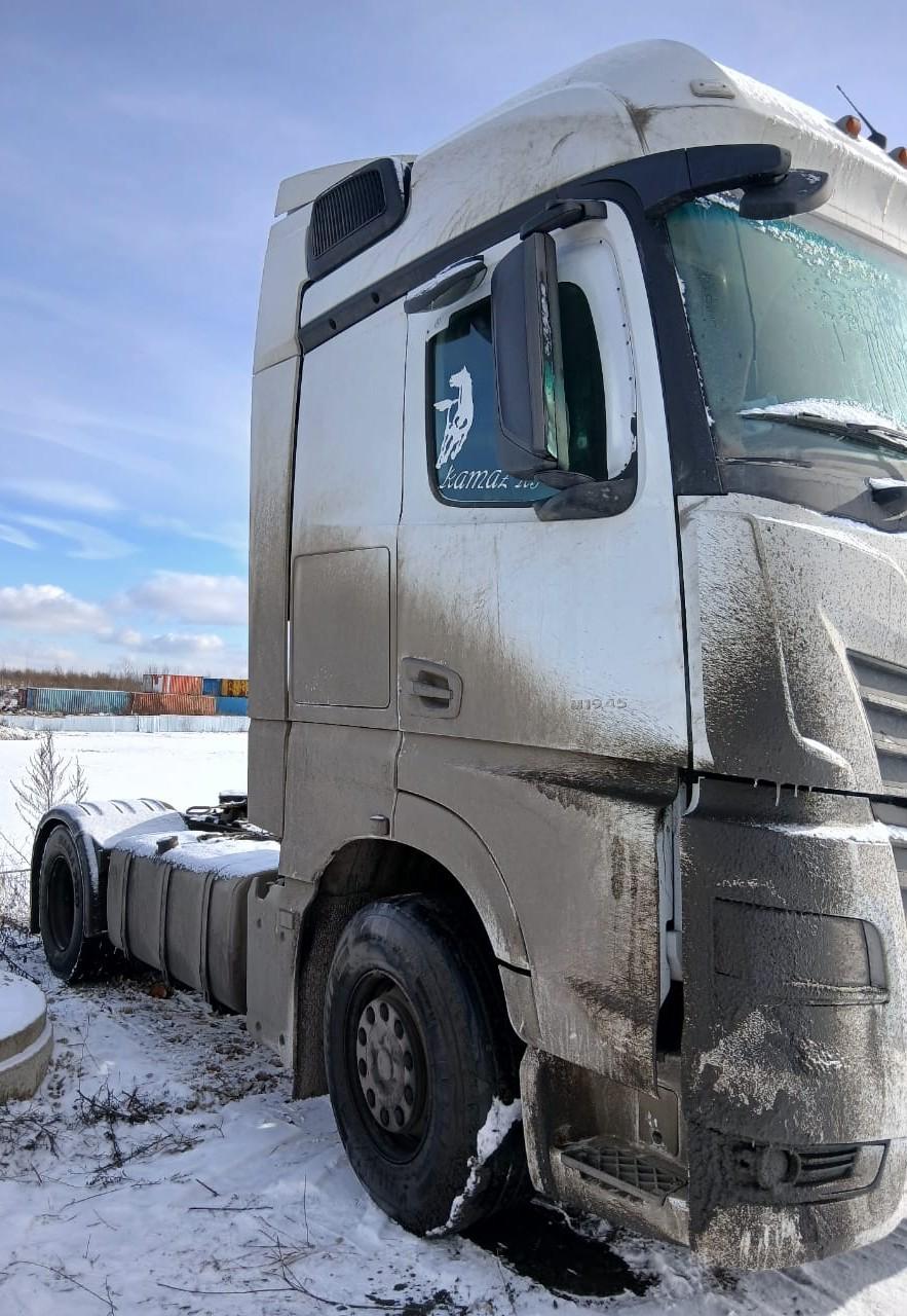 КамАЗ 54901 4x2 Седельный тягач 2023 г. - фото 2