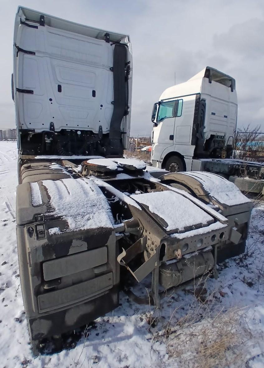 КамАЗ 54901 4x2 Седельный тягач 2023 г. - фото 5