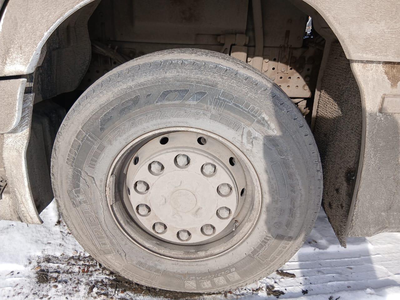 КамАЗ 54901 4x2 Седельный тягач 2023 г. - фото 6