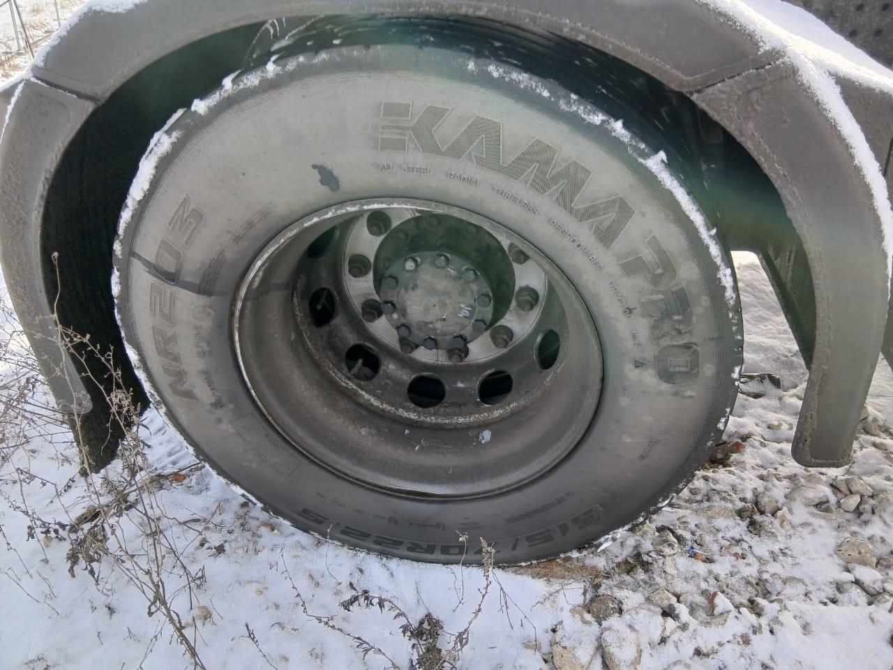 КамАЗ 54901 4x2 Седельный тягач 2023 г. - фото 8