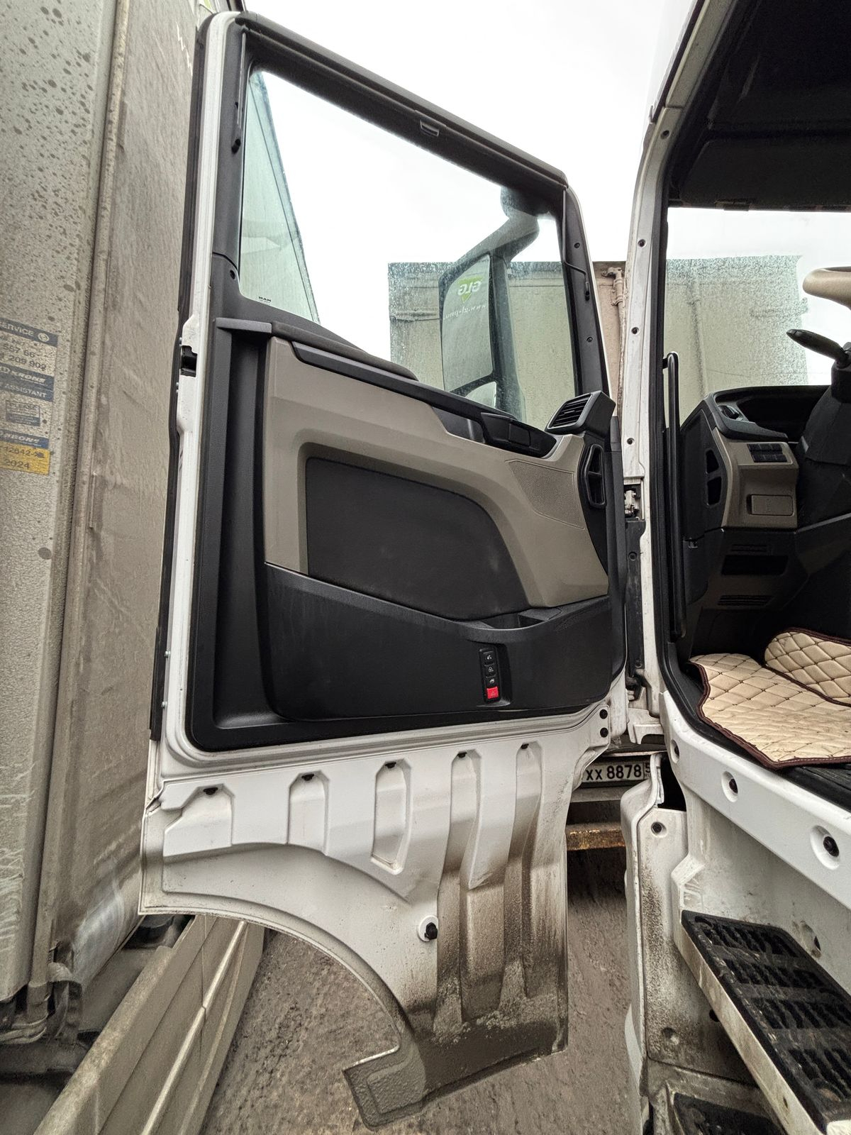 MAN TGX 4X2 Седельный тягач 2021 г. - фото 5