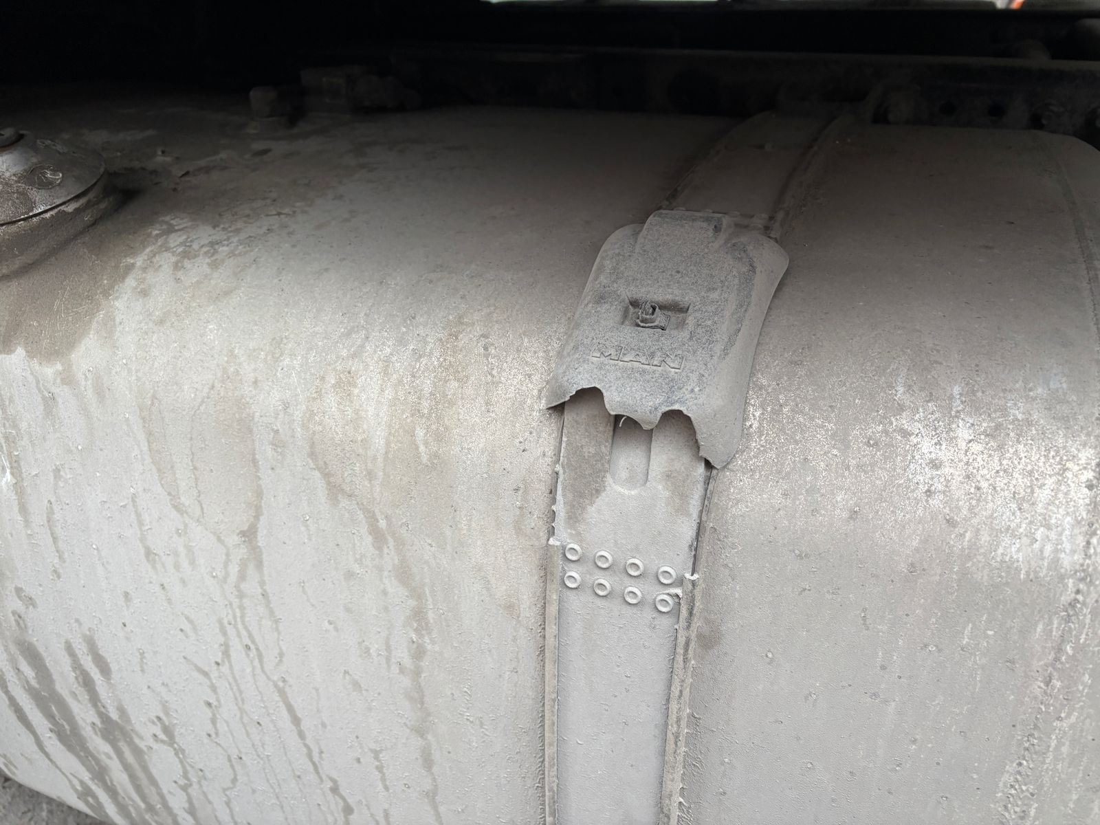 MAN TGX 4X2 Седельный тягач 2021 г. - фото 17