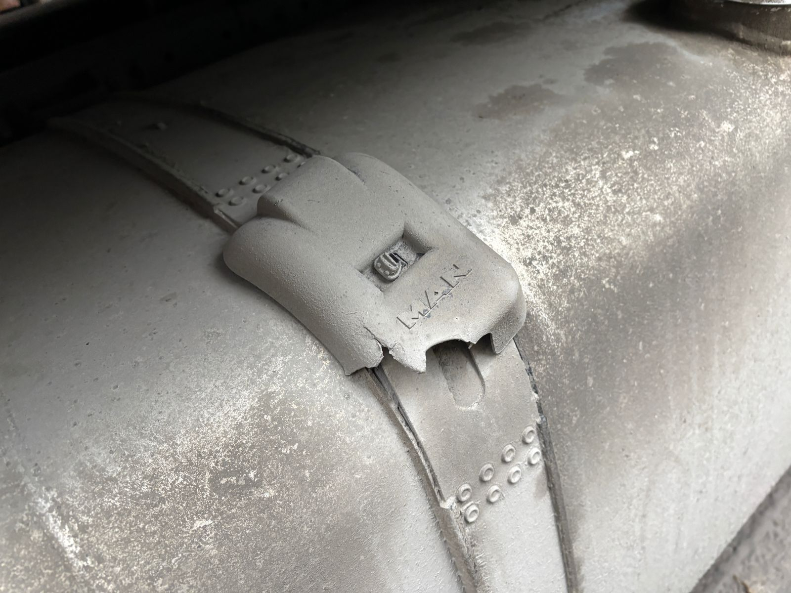 MAN TGX 4X2 Седельный тягач 2021 г. - фото 18