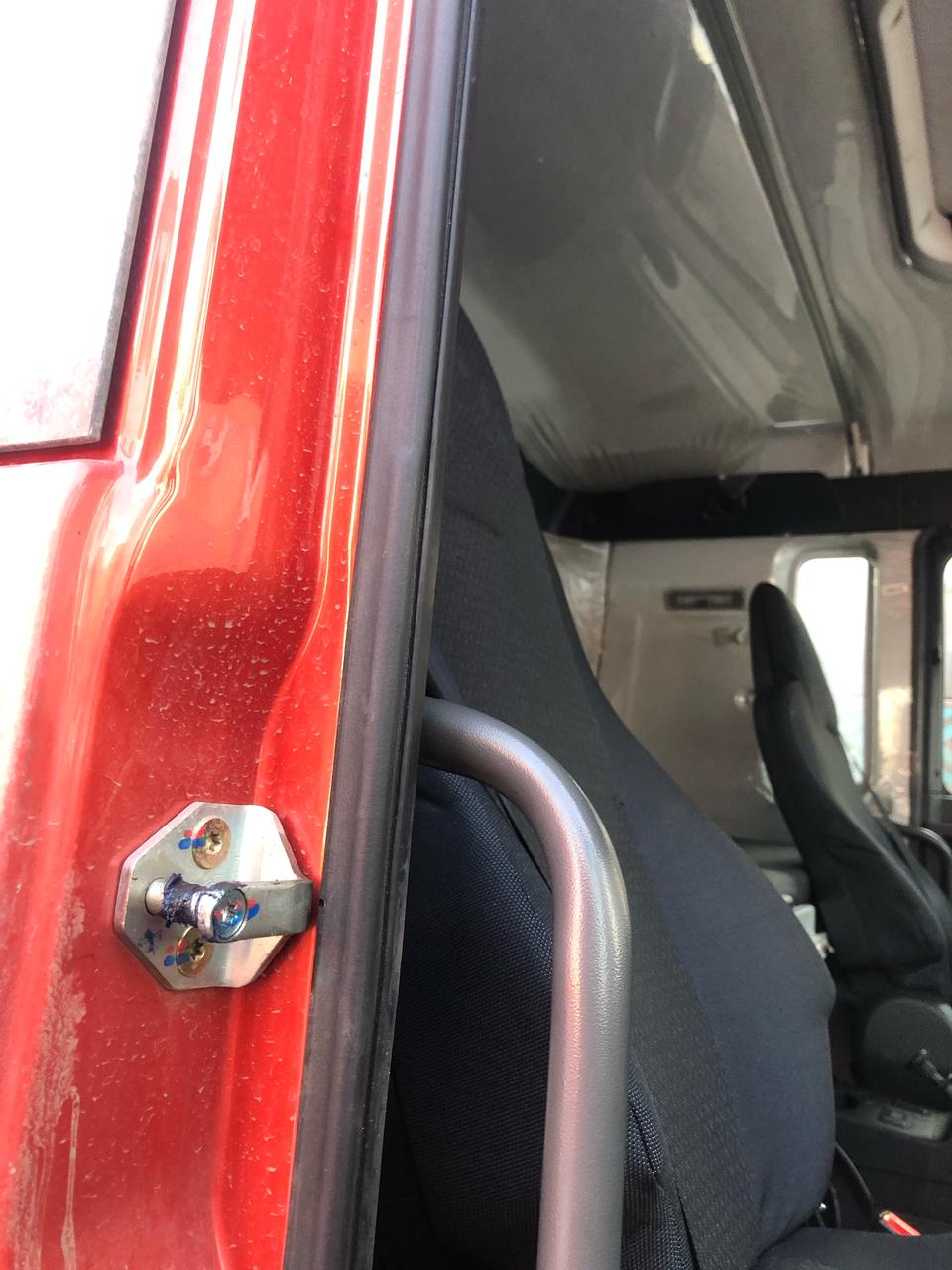 SITRAK C7H 8x4 Самосвал 2023 г. - фото 8