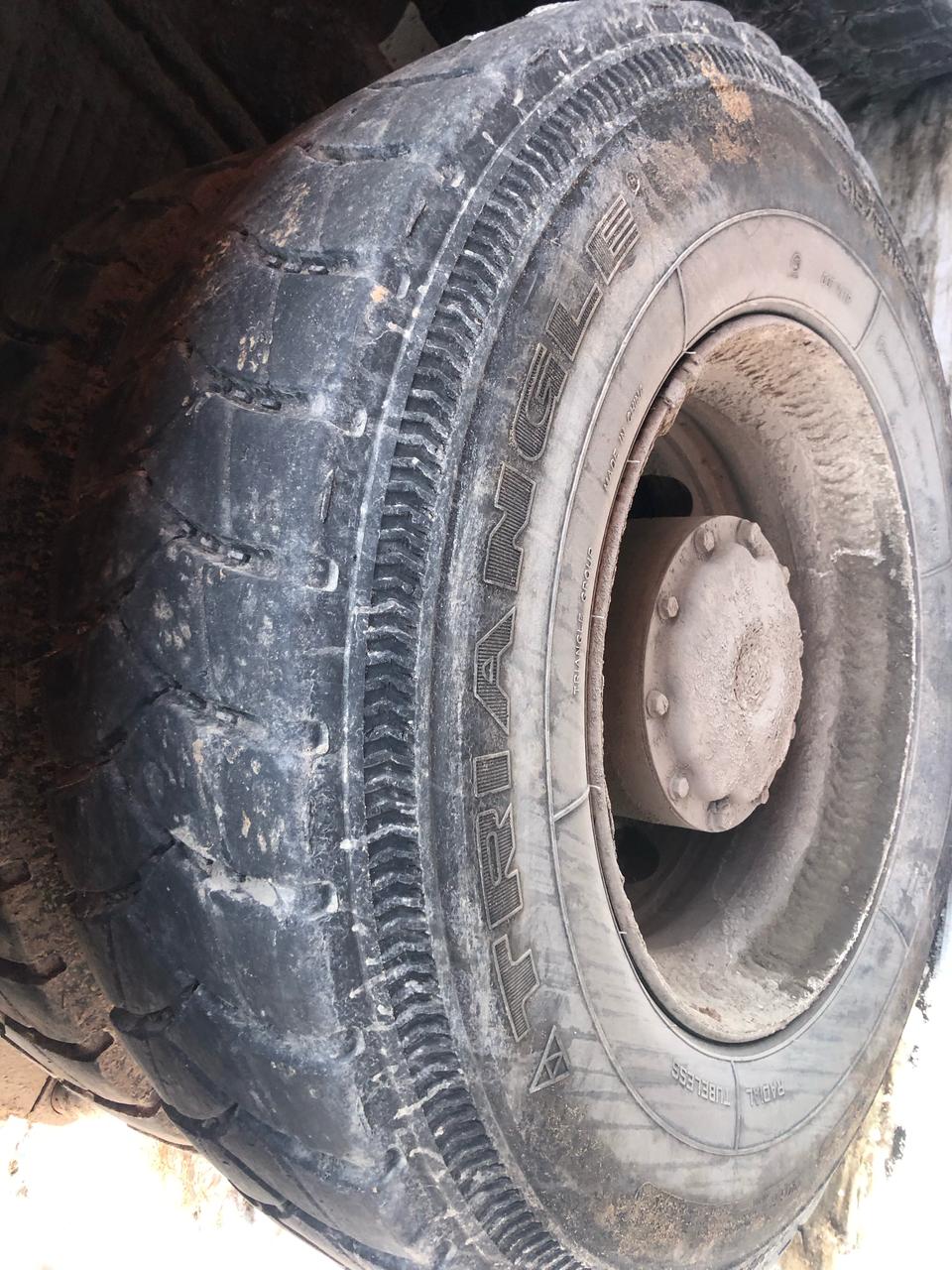 SITRAK C7H 8x4 Самосвал 2023 г. - фото 12