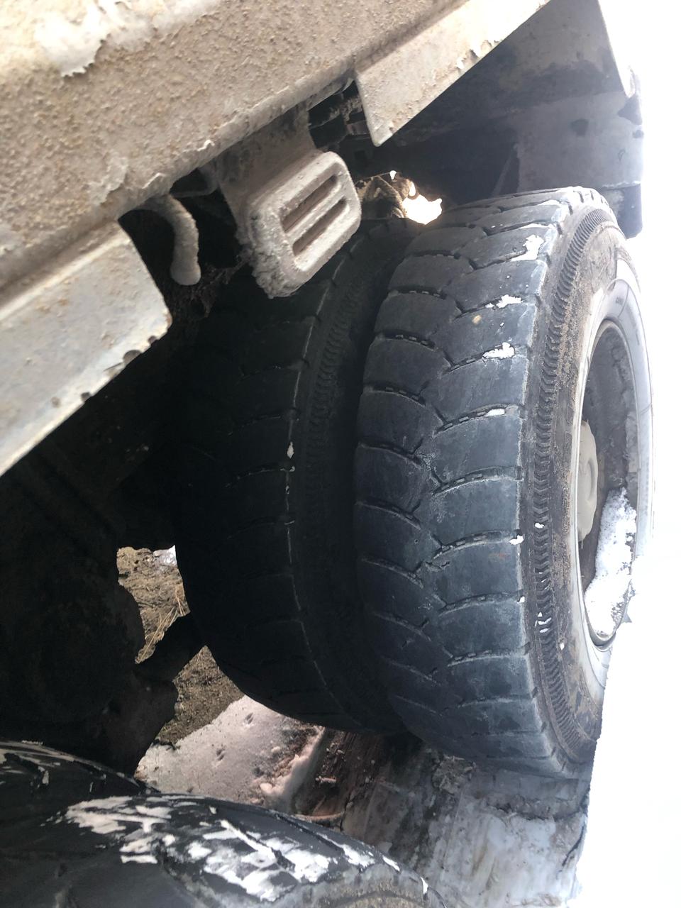 SITRAK C7H 8x4 Самосвал 2023 г. - фото 19