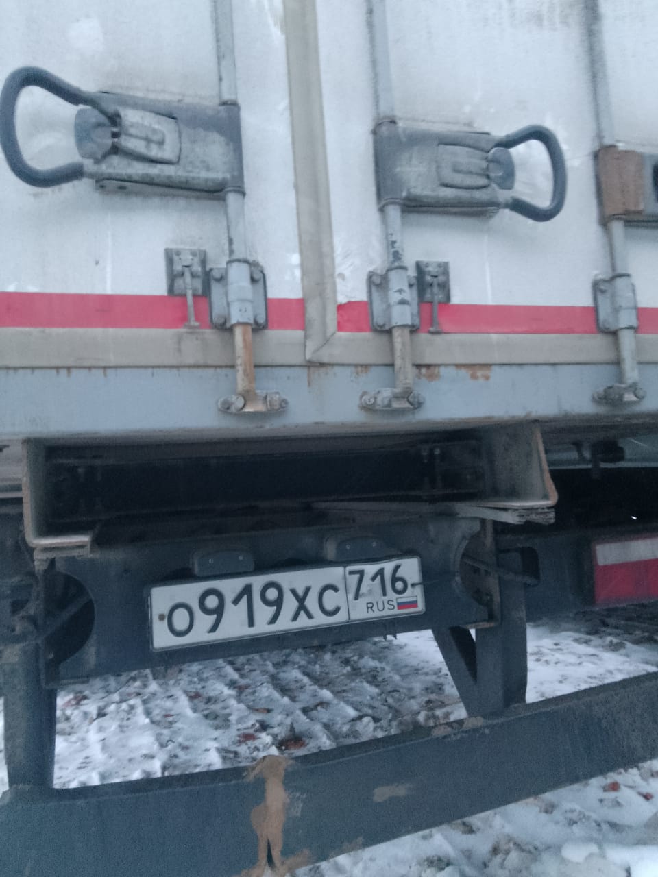 Автомеханический Завод 5758* на шасси КамАЗ 43082 4x2 Изотермический/рефрижератор 2023 г. - фото 7