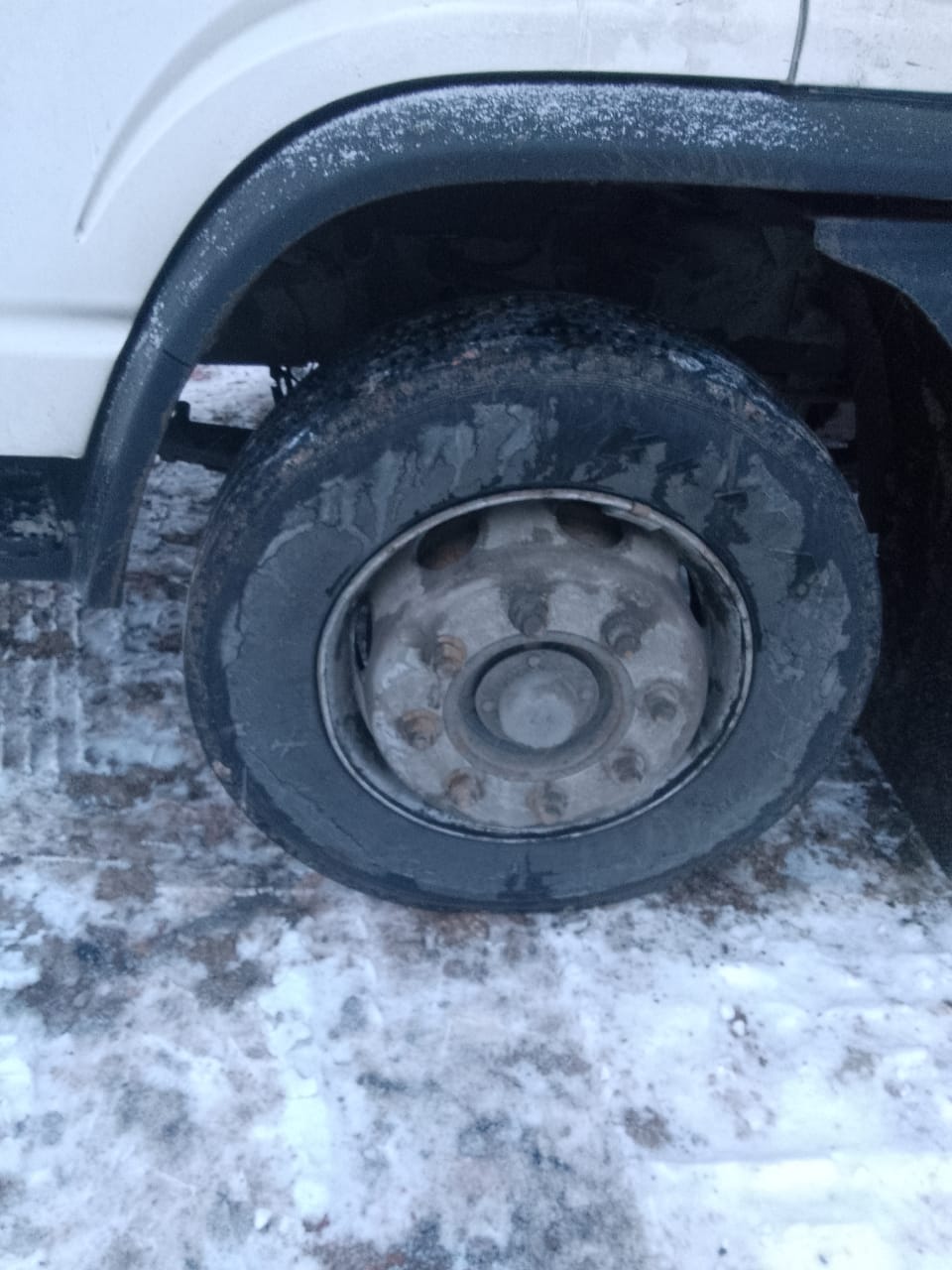 Автомеханический Завод 5758* на шасси КамАЗ 43082 4x2 Изотермический/рефрижератор 2023 г. - фото 8