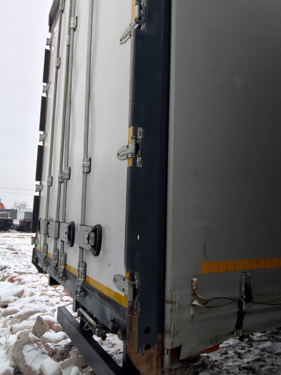 РусТрак 4389* на шасси КамАЗ 43082 4x2 Бортовой (Евроборт) 2023 г. - фото 8