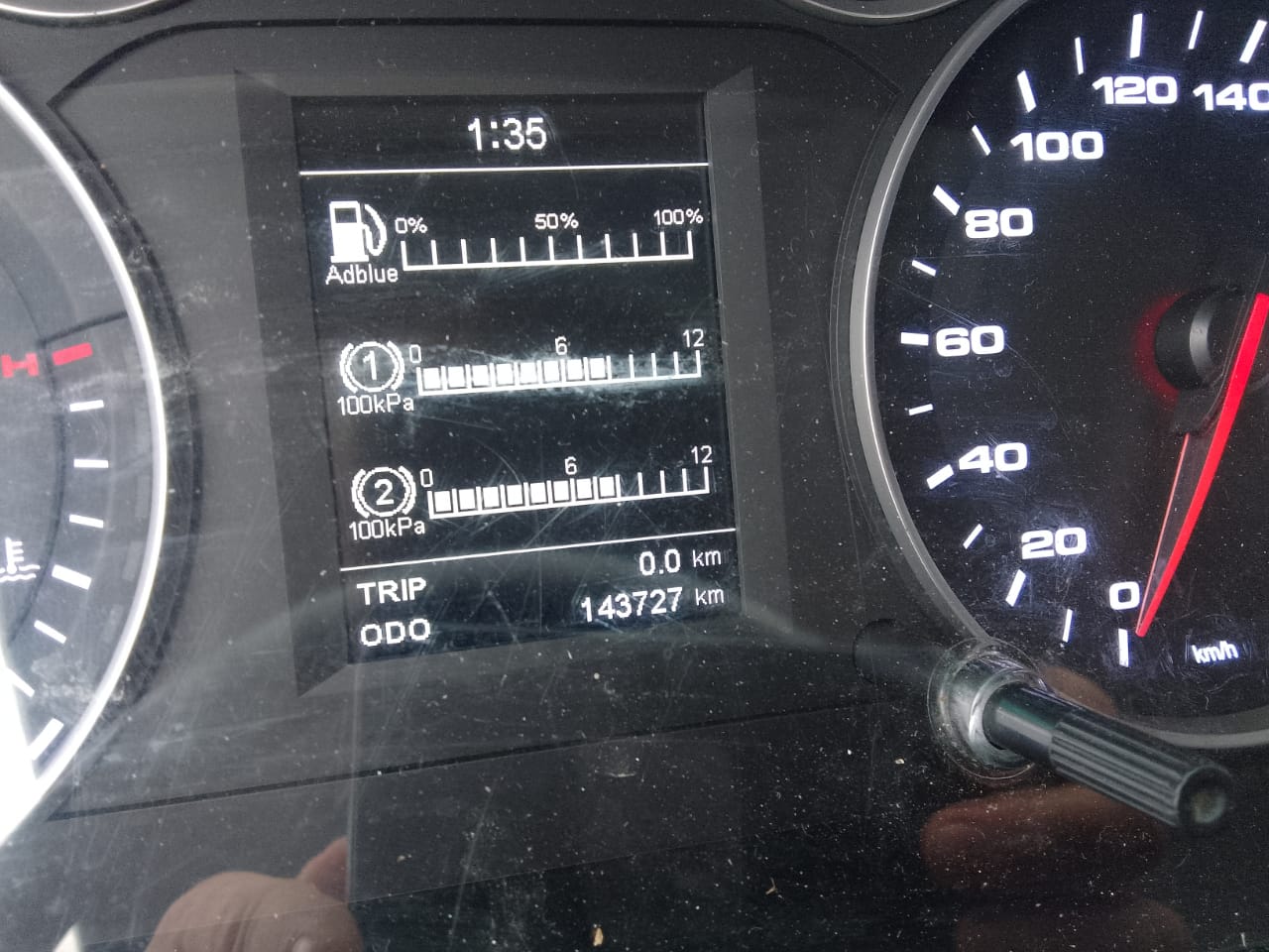 РусТрак 4389* на шасси КамАЗ 43082 4x2 Бортовой (Евроборт) 2023 г. - фото 17