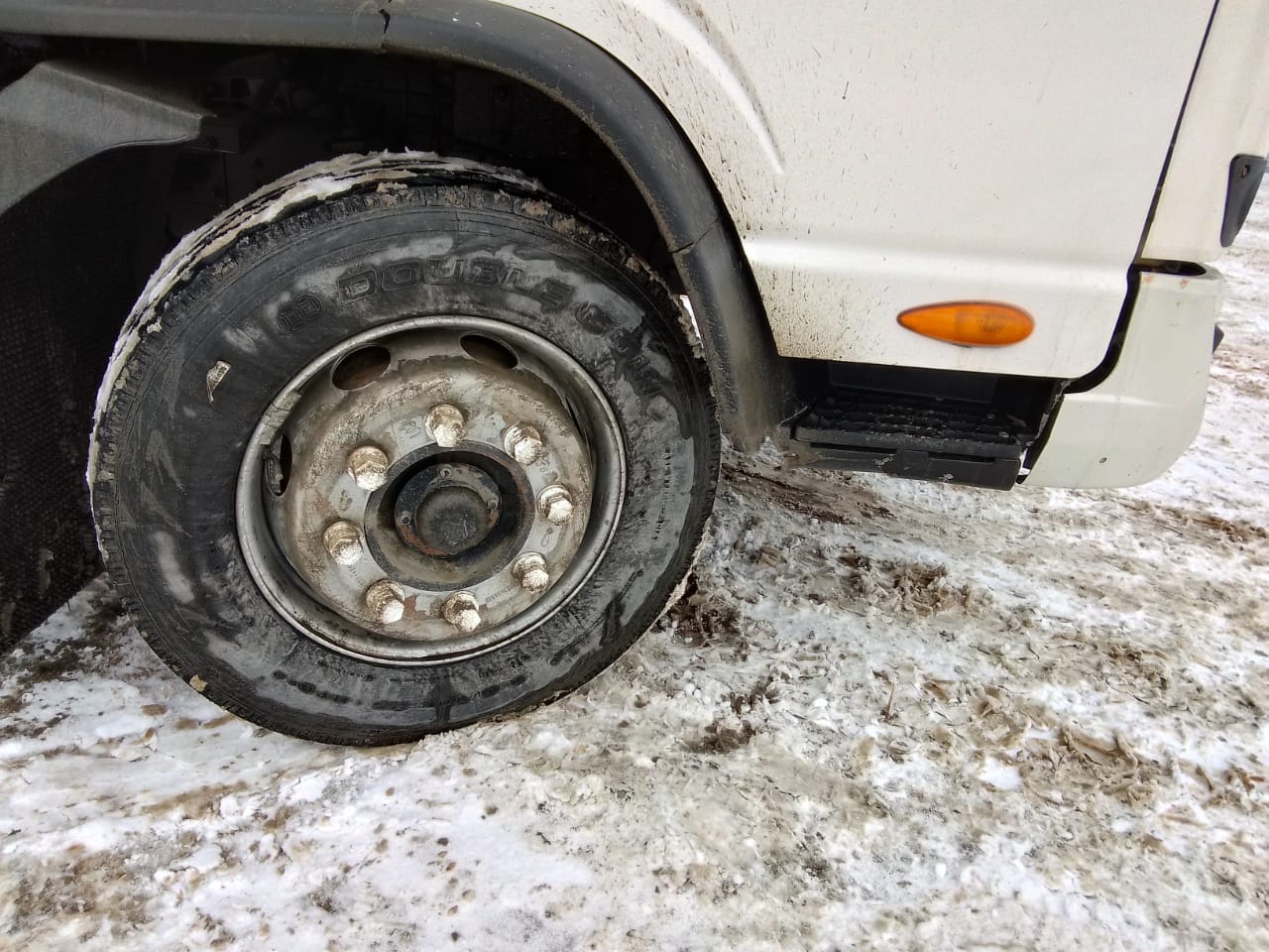 РусТрак 4389* на шасси КамАЗ 43082 4x2 Бортовой (Евроборт) 2023 г. - фото 12