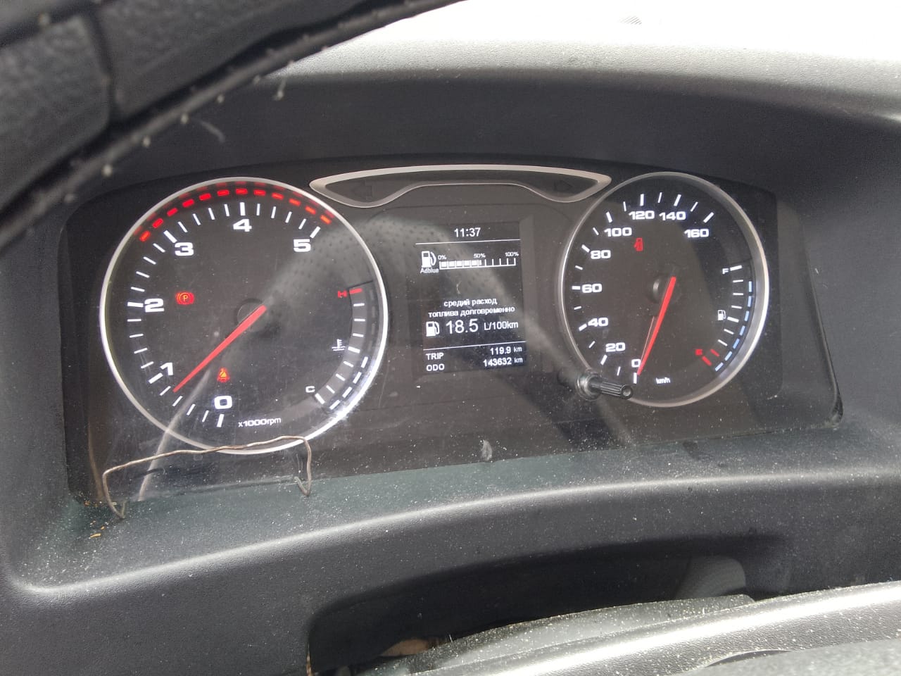 РусТрак 4389* на шасси КамАЗ 43082 4x2 Бортовой (Евроборт) 2023 г. - фото 15