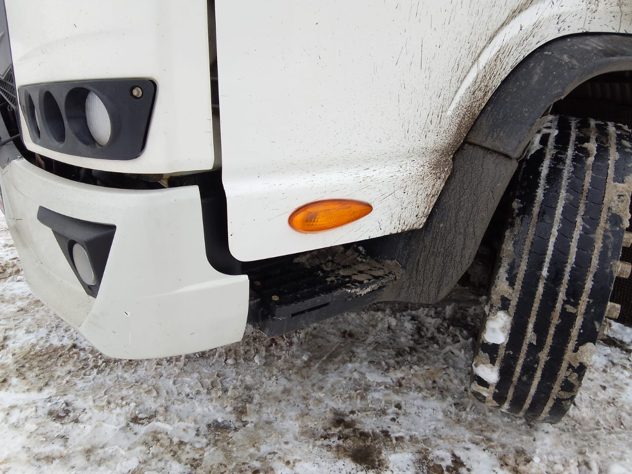 РусТрак 4389* на шасси КамАЗ 43082 4x2 Бортовой (Евроборт) 2023 г. - фото 17