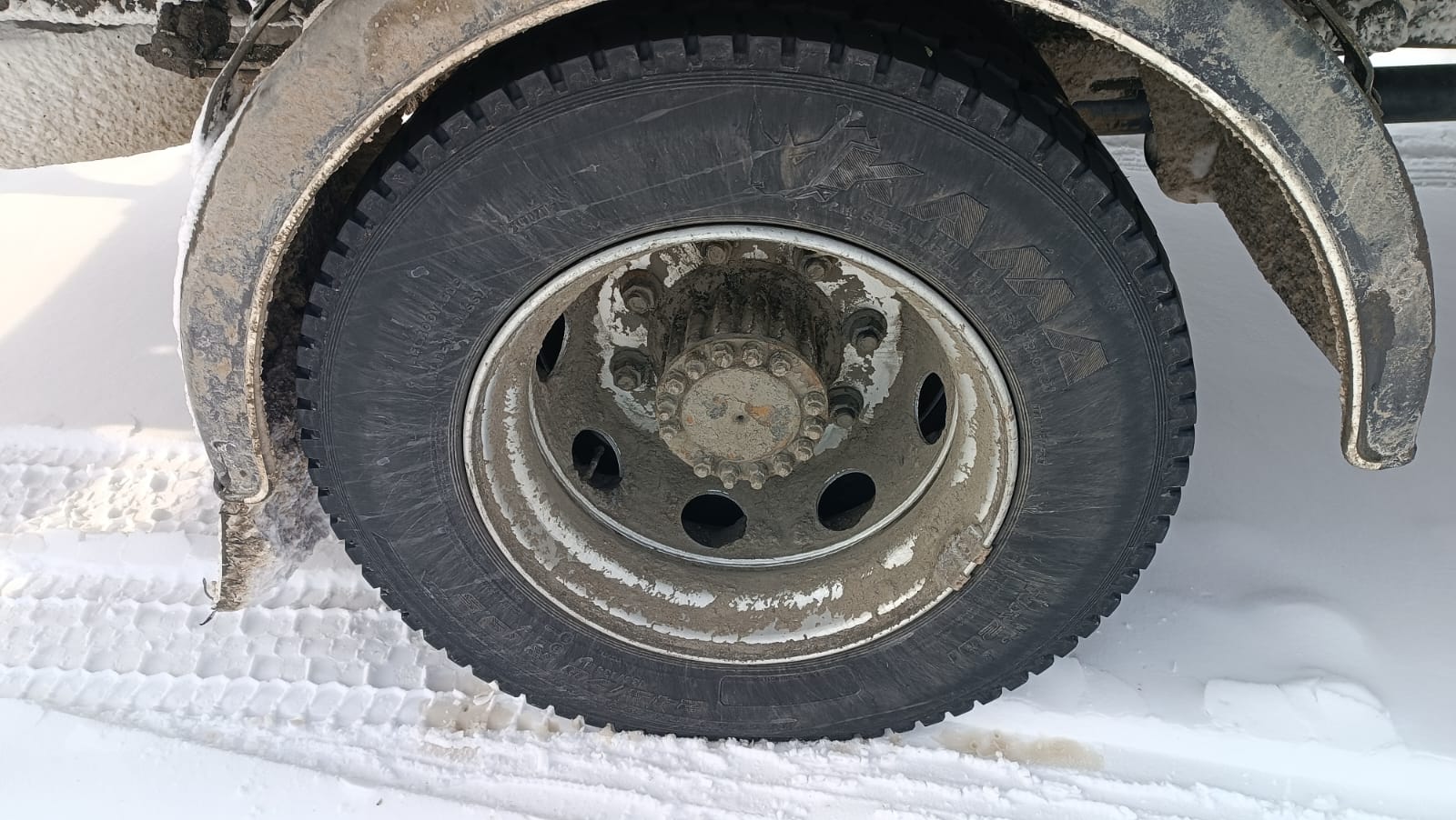 Автомеханический Завод 5758* на шасси КамАЗ 43082 4x2 Изотермический/рефрижератор 2023 г. - фото 9