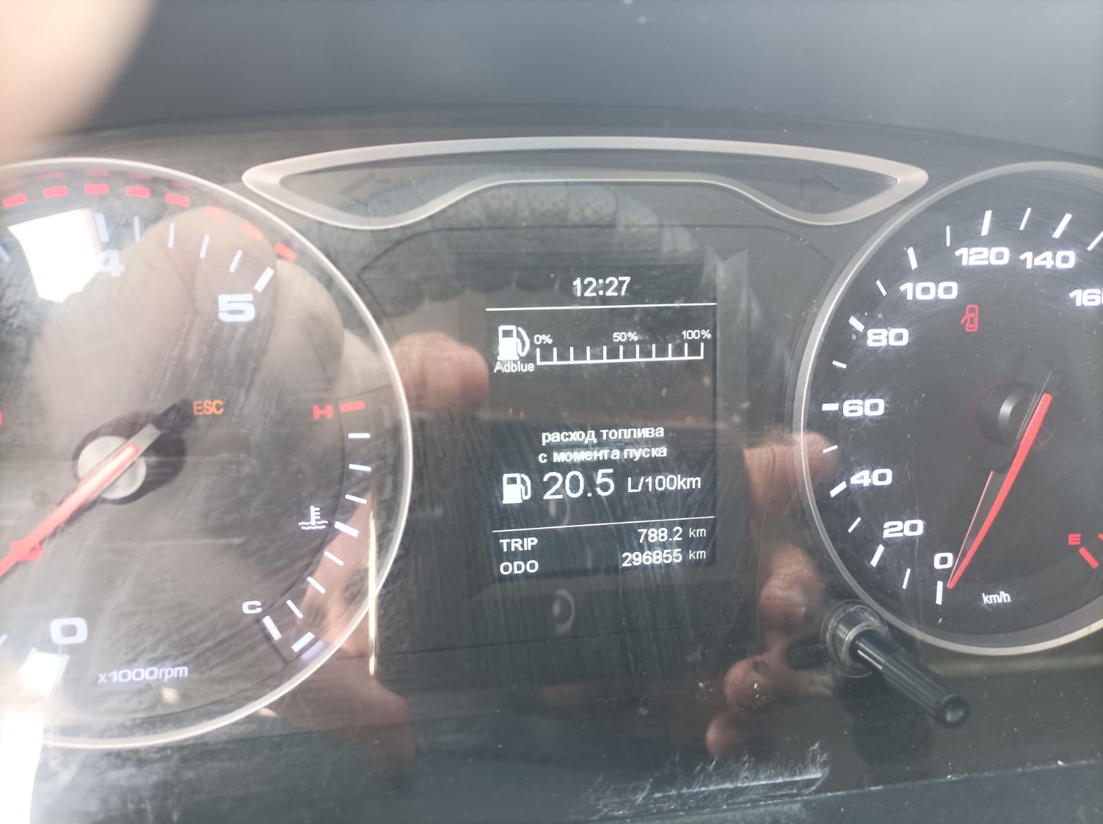 Автомеханический Завод 5758* на шасси КамАЗ 43082 4x2 Изотермический/рефрижератор 2023 г. - фото 11