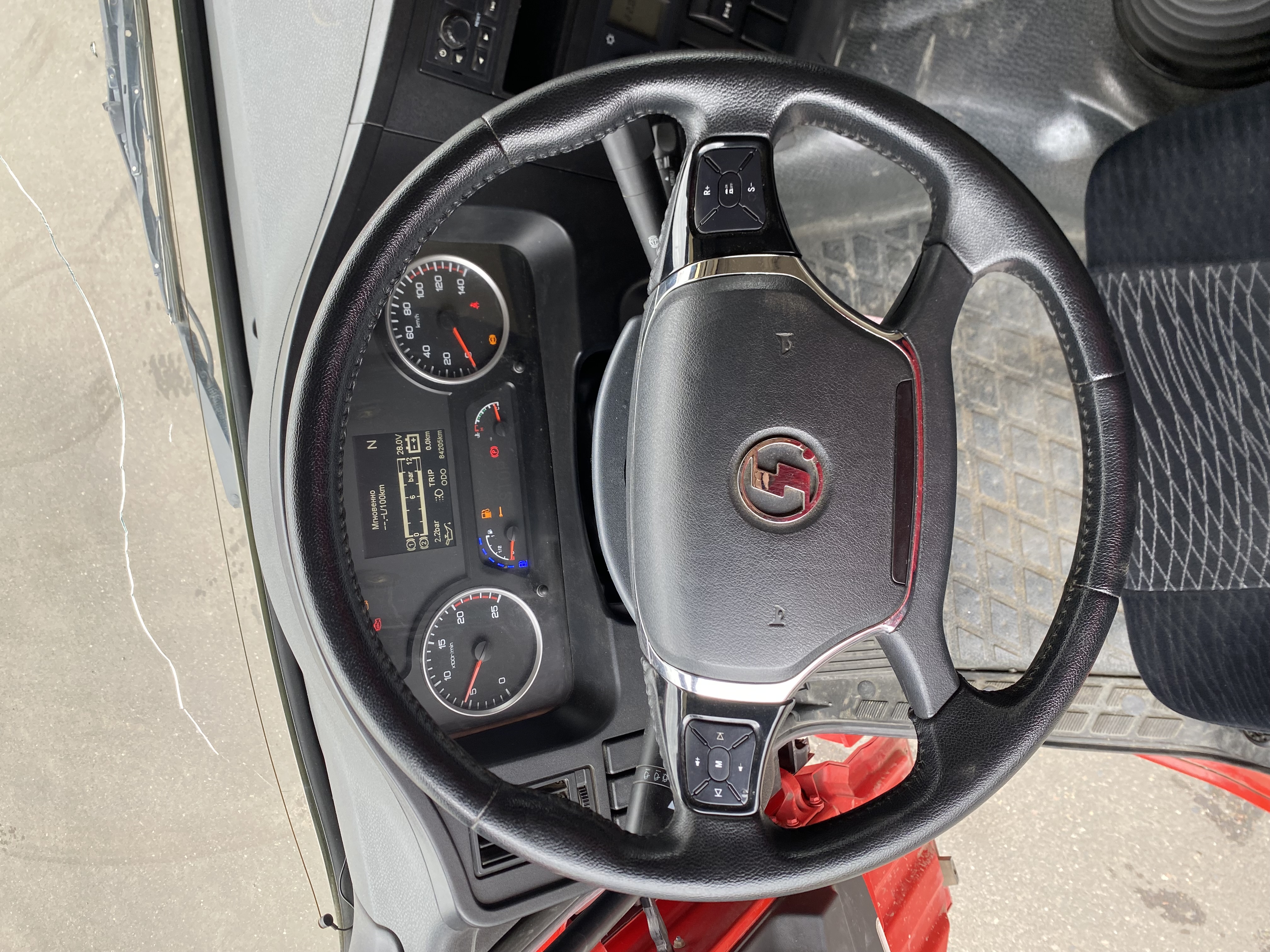 Shacman (Shaanxi) SX* 6x6 Самосвал 2023 г. - фото 11