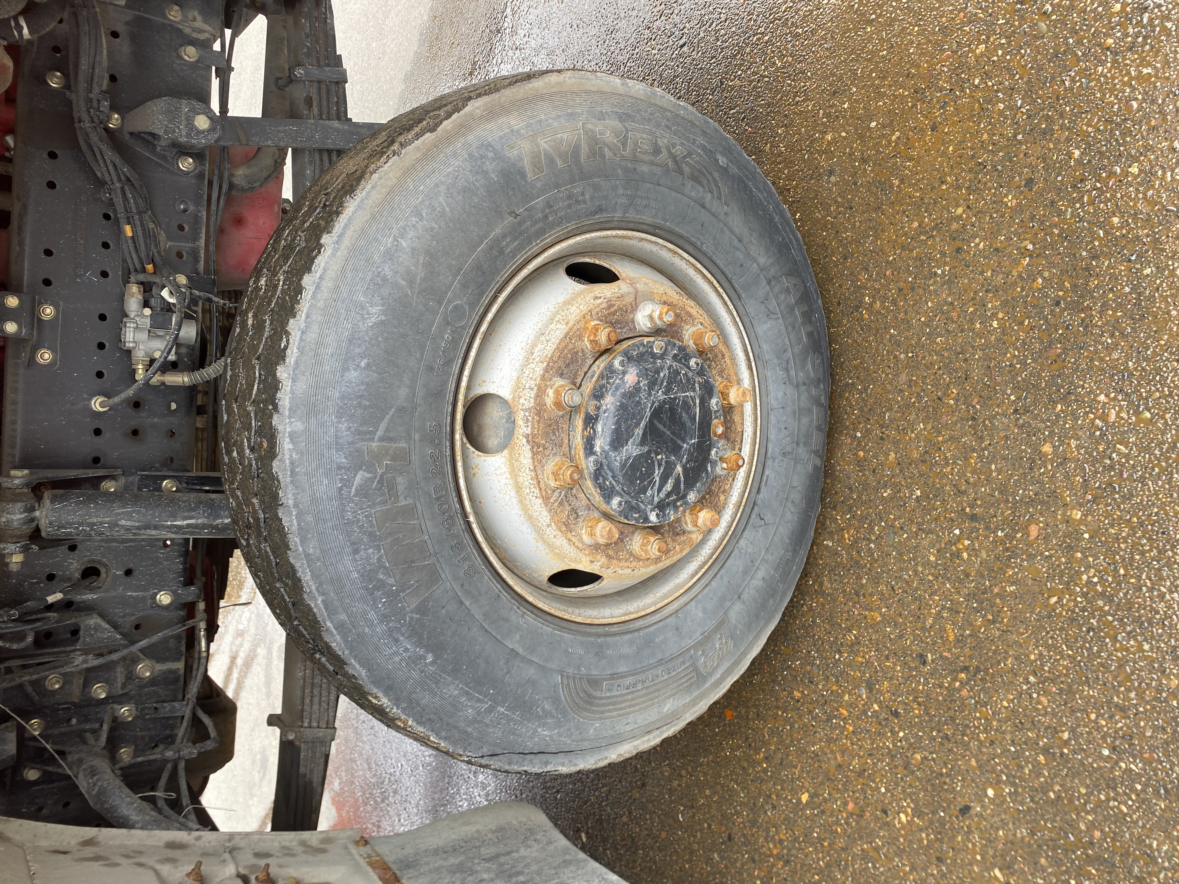 Shacman (Shaanxi) SX* 6x6 Самосвал 2023 г. - фото 14