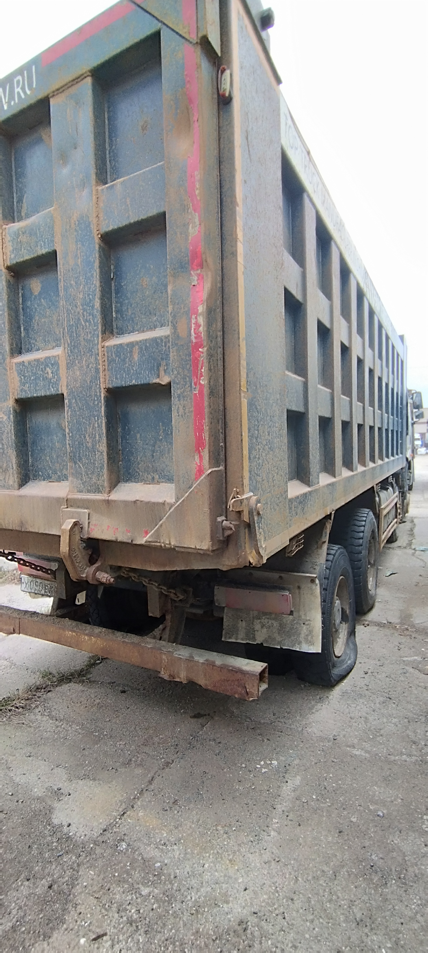 FAW J6 8x4 Самосвал 2022 г. - фото 5