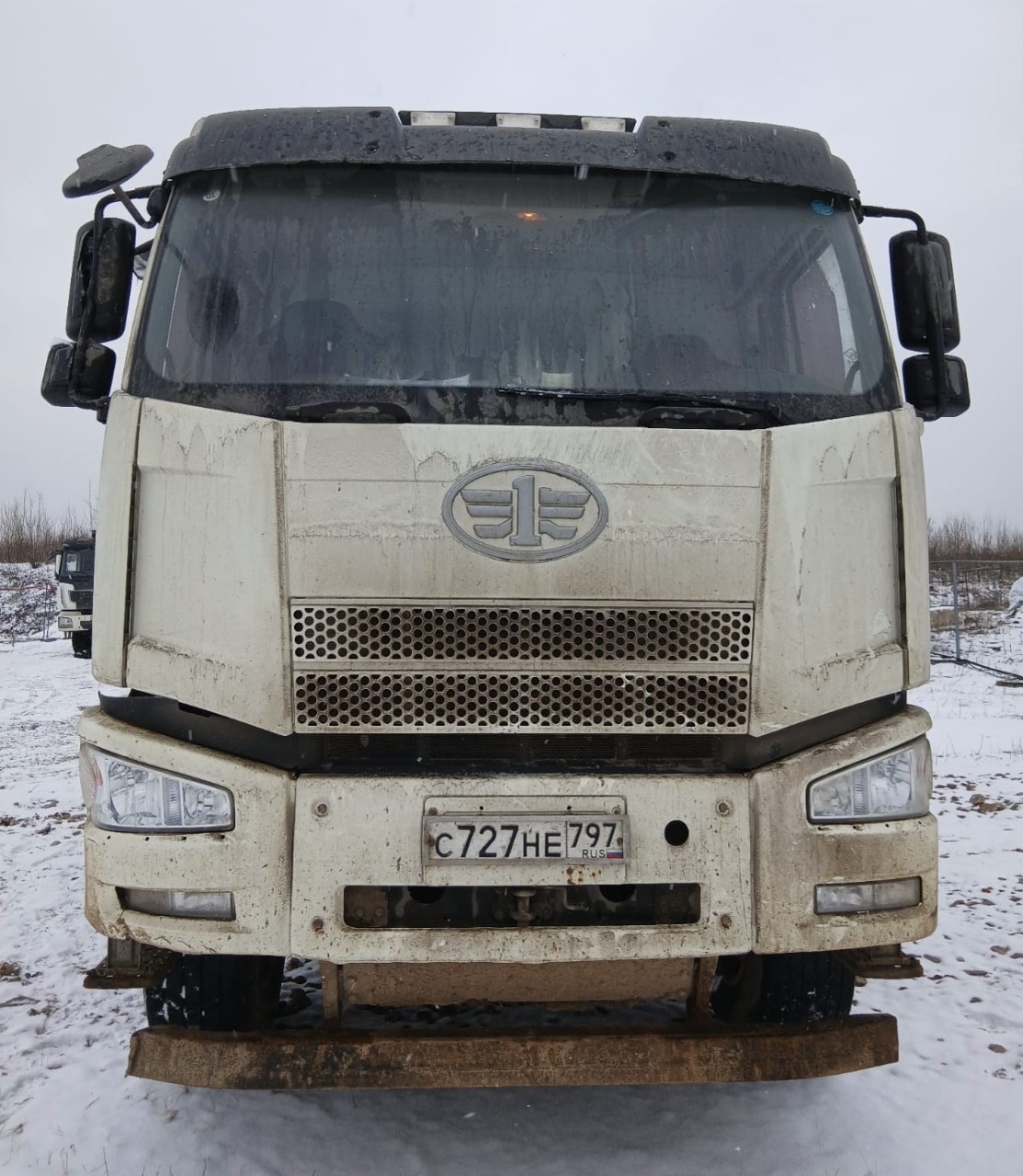 FAW J6 6x4 Самосвал 2022 г.