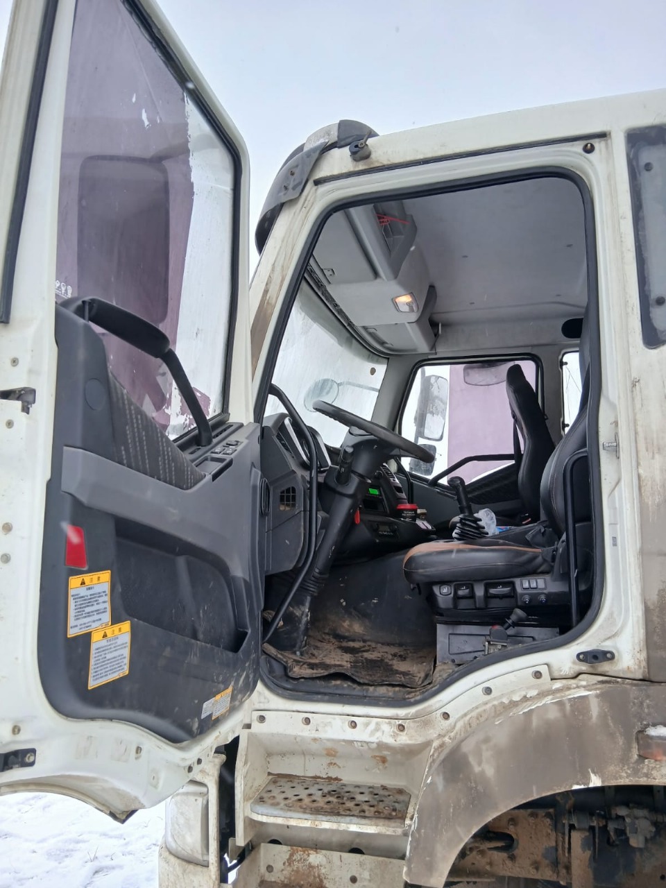 FAW J6 6x4 Самосвал 2022 г. - фото 5