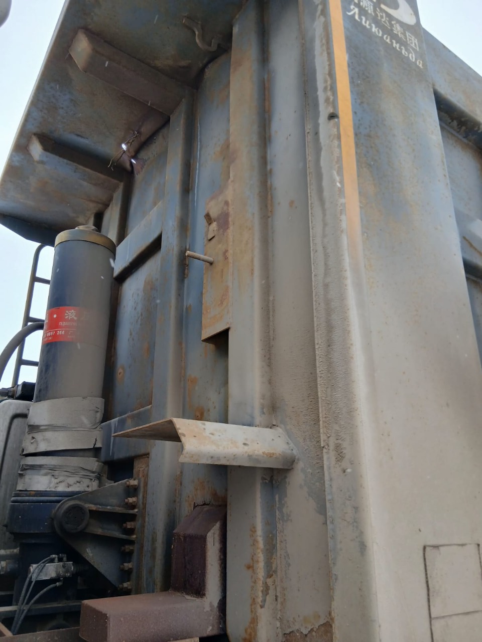 FAW J6 6x4 Самосвал 2022 г. - фото 7