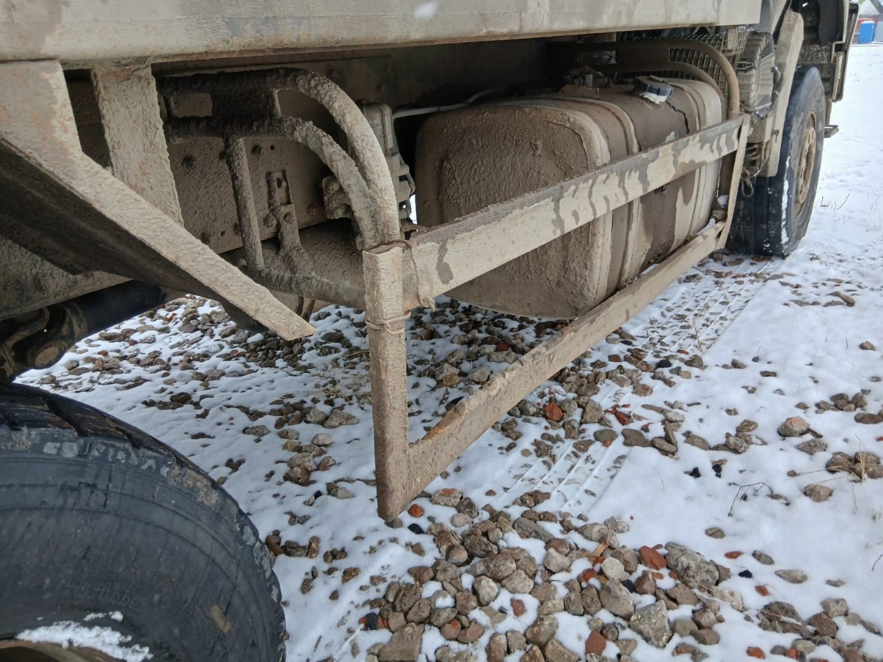 FAW J6 6x4 Самосвал 2022 г. - фото 16