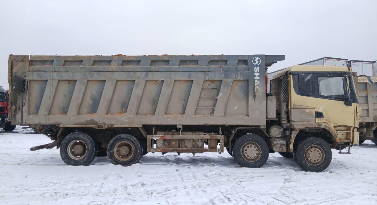 Shacman (Shaanxi) SX* 8x4 Самосвал 2023 г. - фото 2