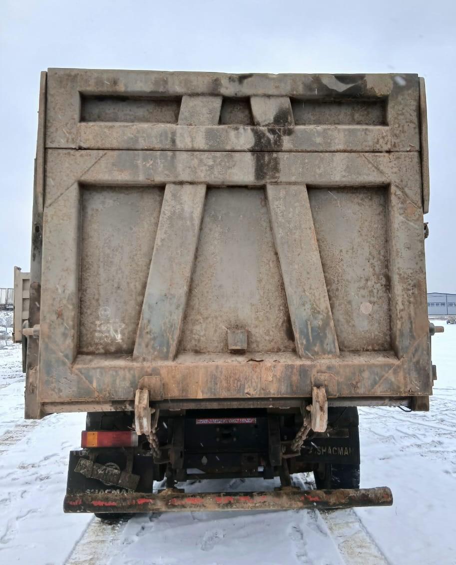 Shacman (Shaanxi) SX* 8x4 Самосвал 2023 г. - фото 4