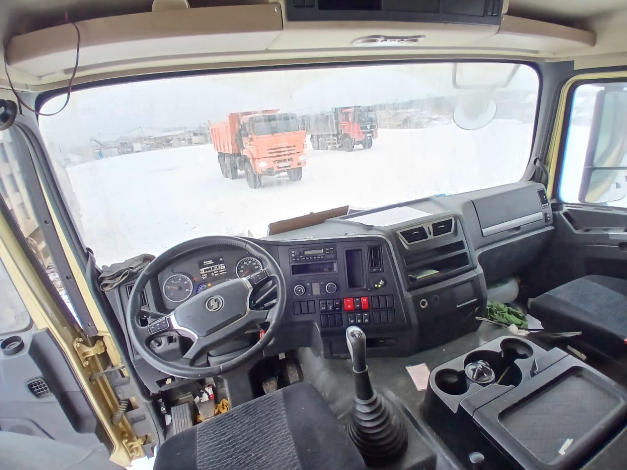 Shacman (Shaanxi) SX* 8x4 Самосвал 2023 г. - фото 5